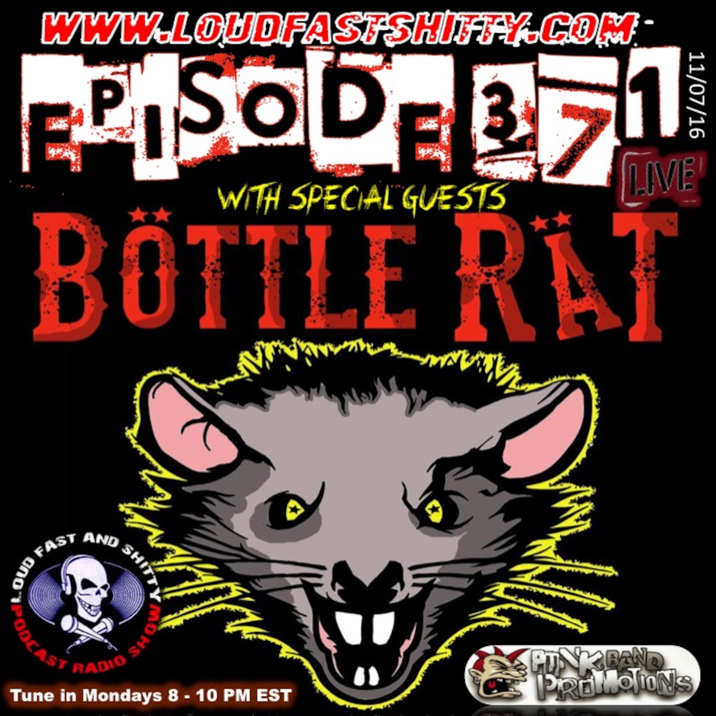 Episode 371 | Bob and Erawk | November 7, 2016