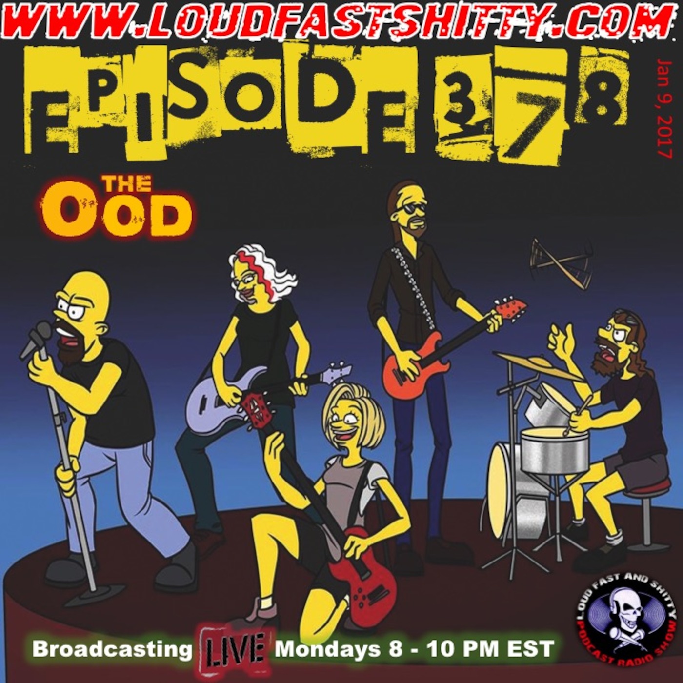 Episode 378 | The Ood | January 9, 2017