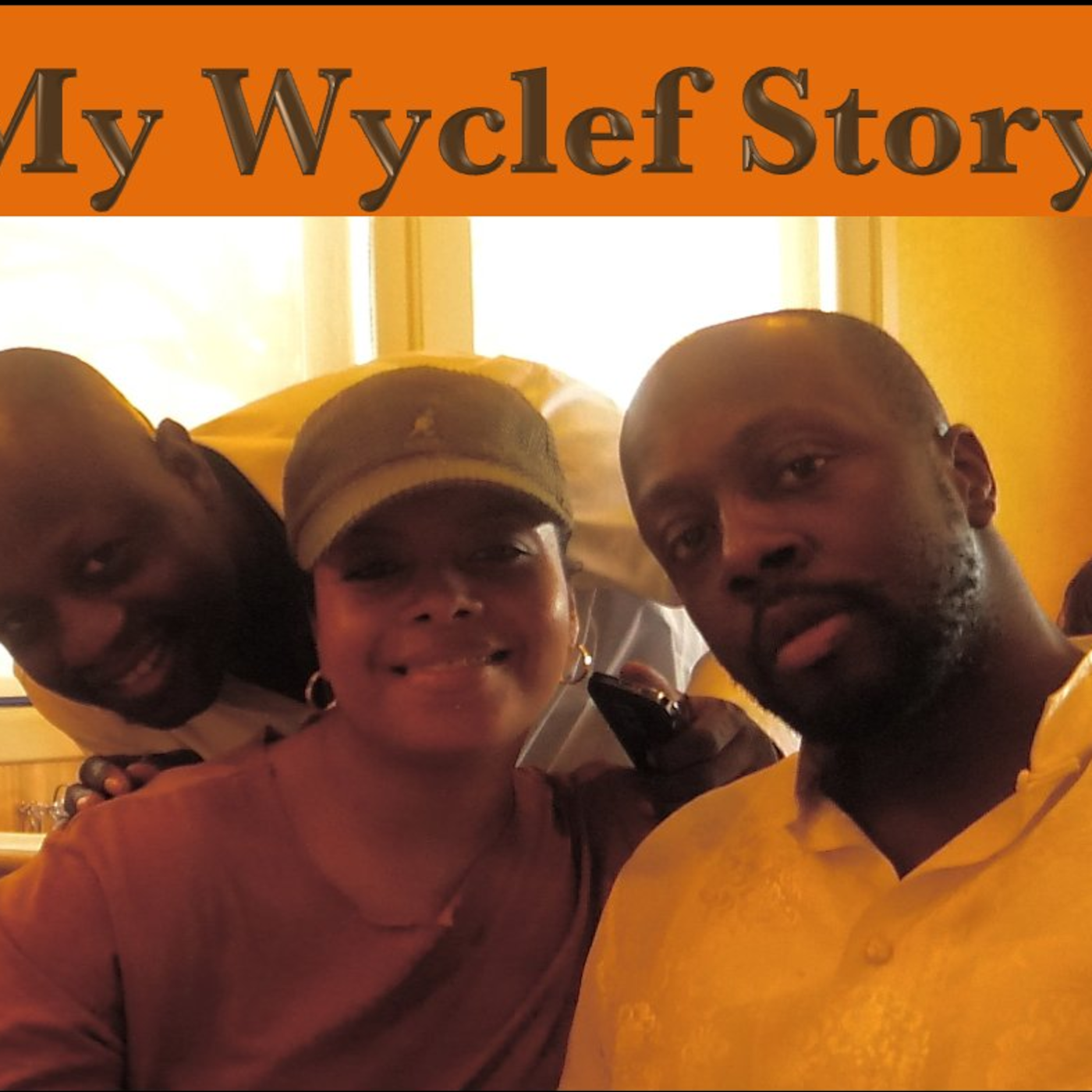 My Wyclef Story - it Went DOWN! Part 1