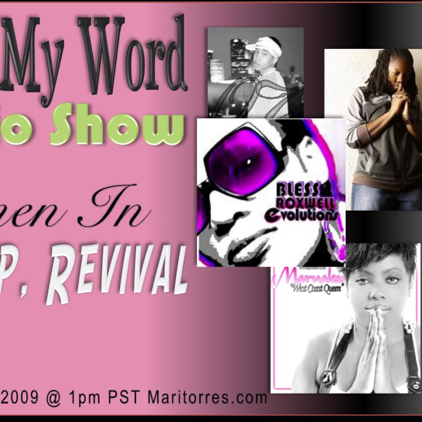 Hip Hop Revival - Women in Hip Hop