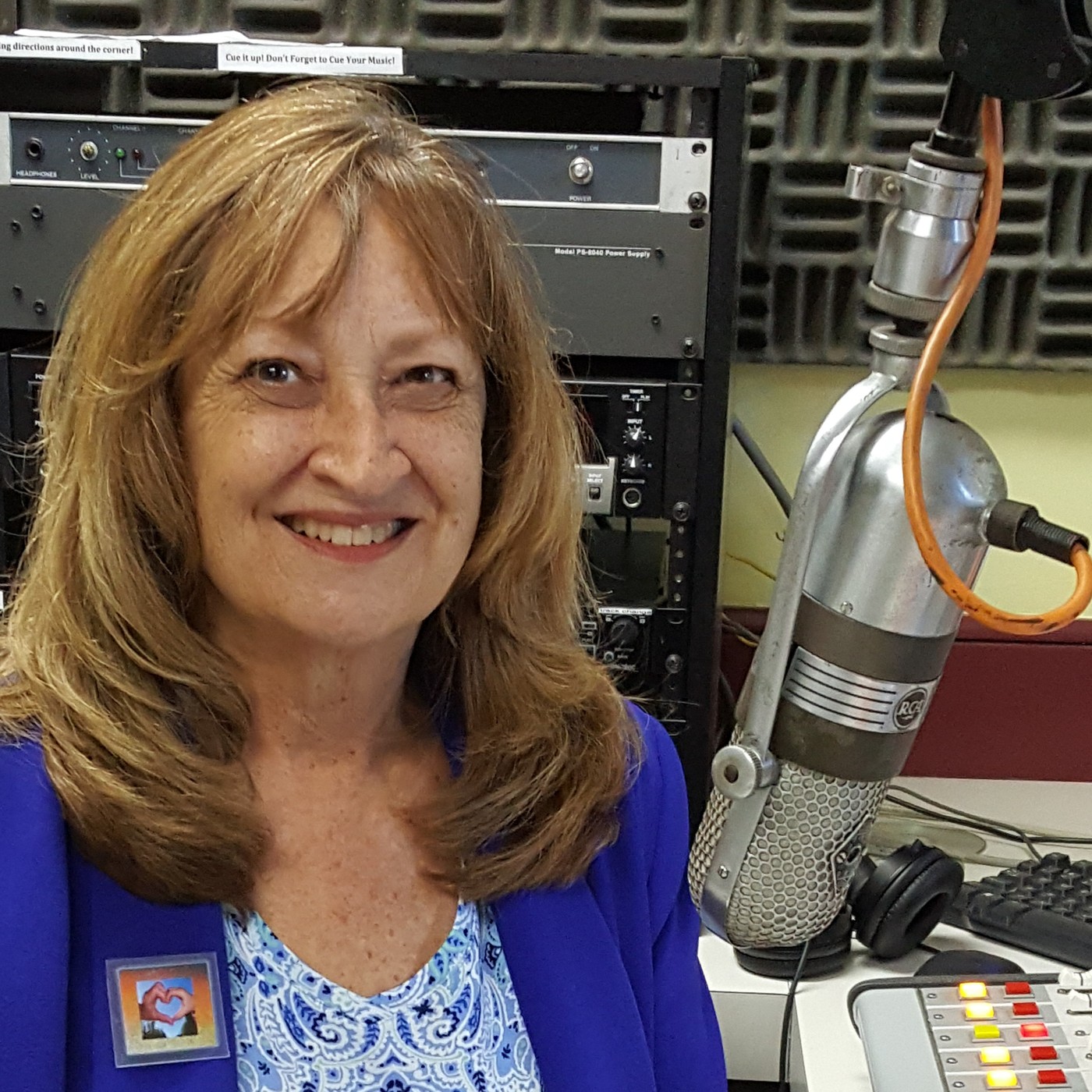 Sherry Lynn Harris full interview KCSB FM 91.9 June 20, 2017 episode artwork
