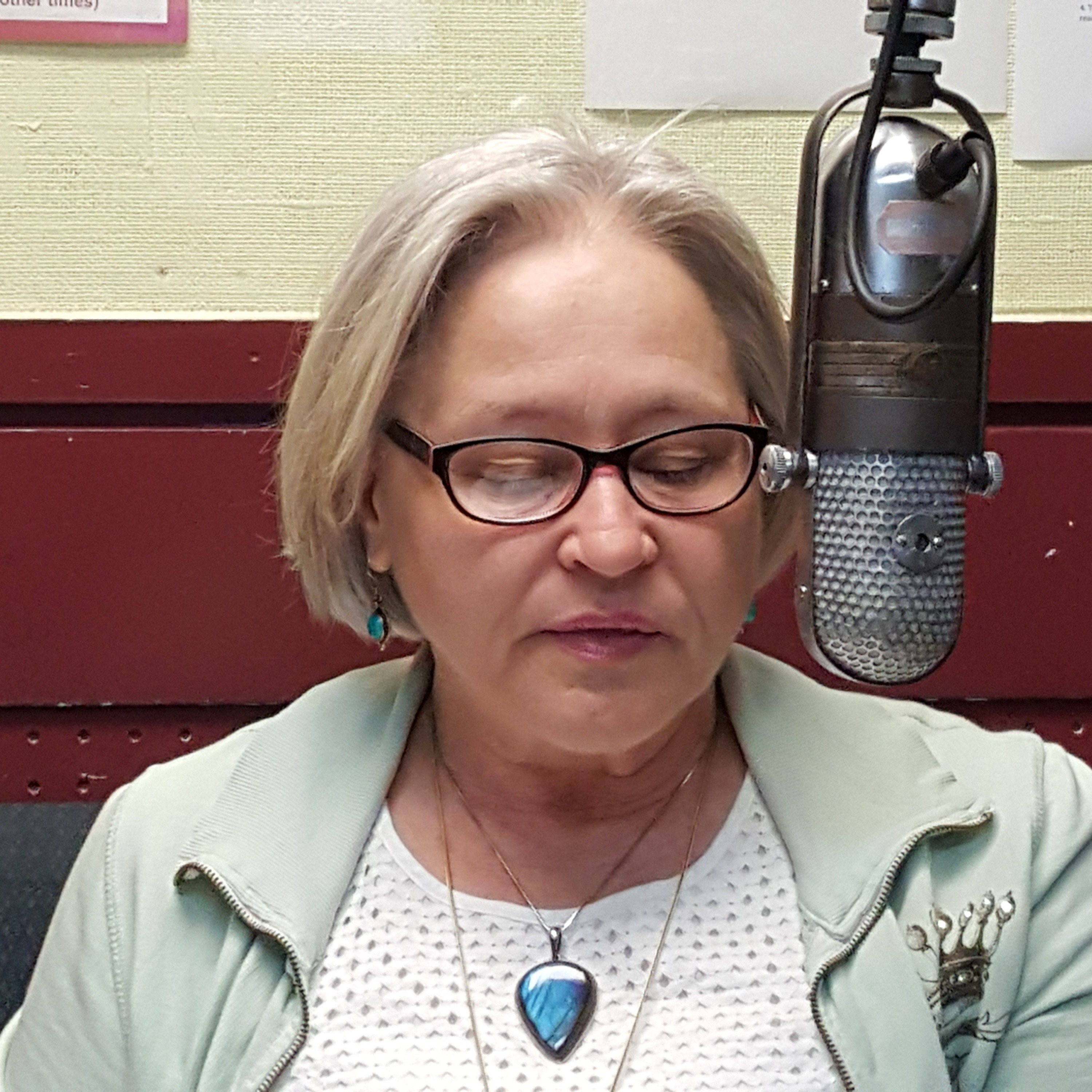 Writer\'s Almanac West Radio Show, KCSB FM 91.9, University of California, Santa Barbara
