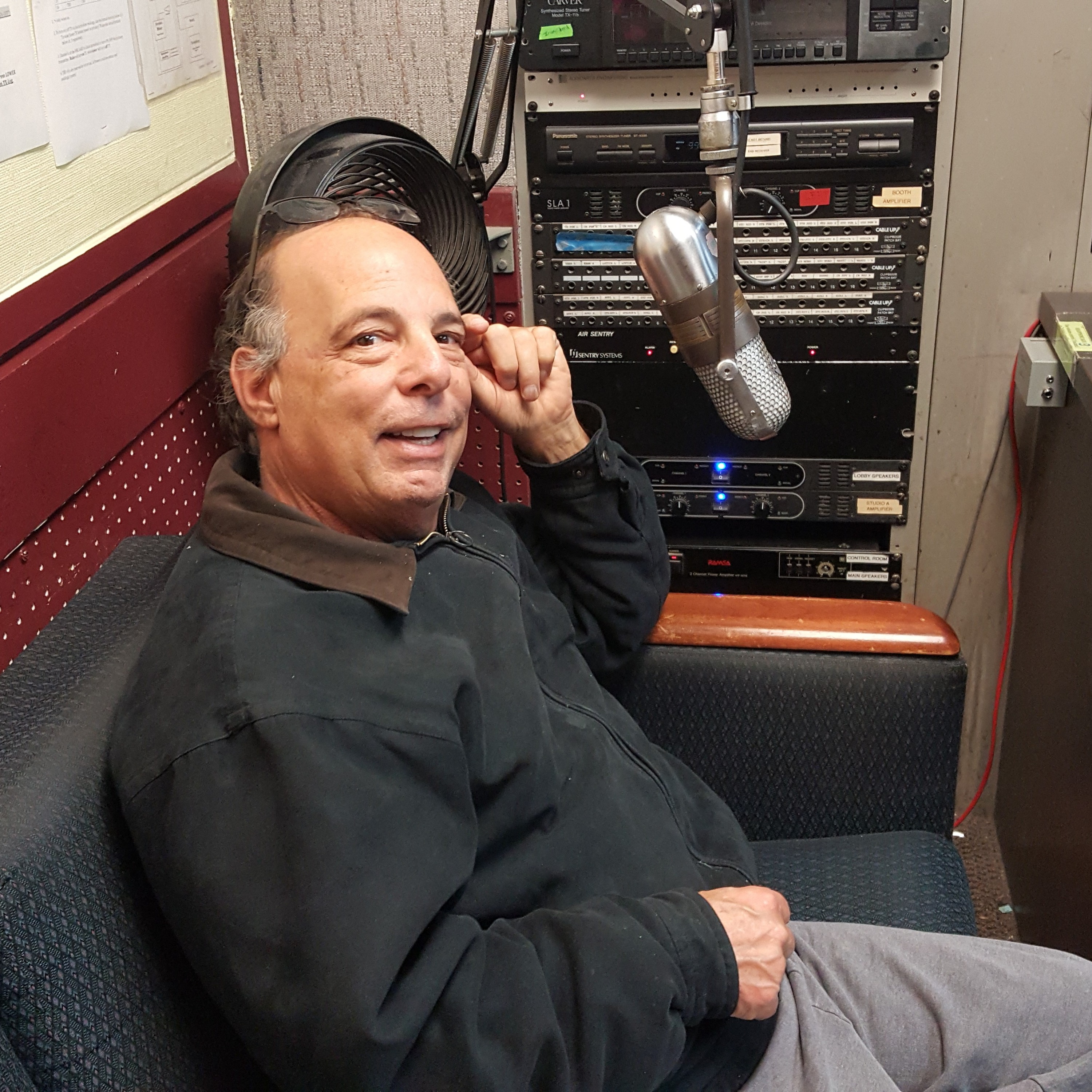 Writer\'s Almanac West Radio Show, KCSB FM 91.9, University of California, Santa Barbara