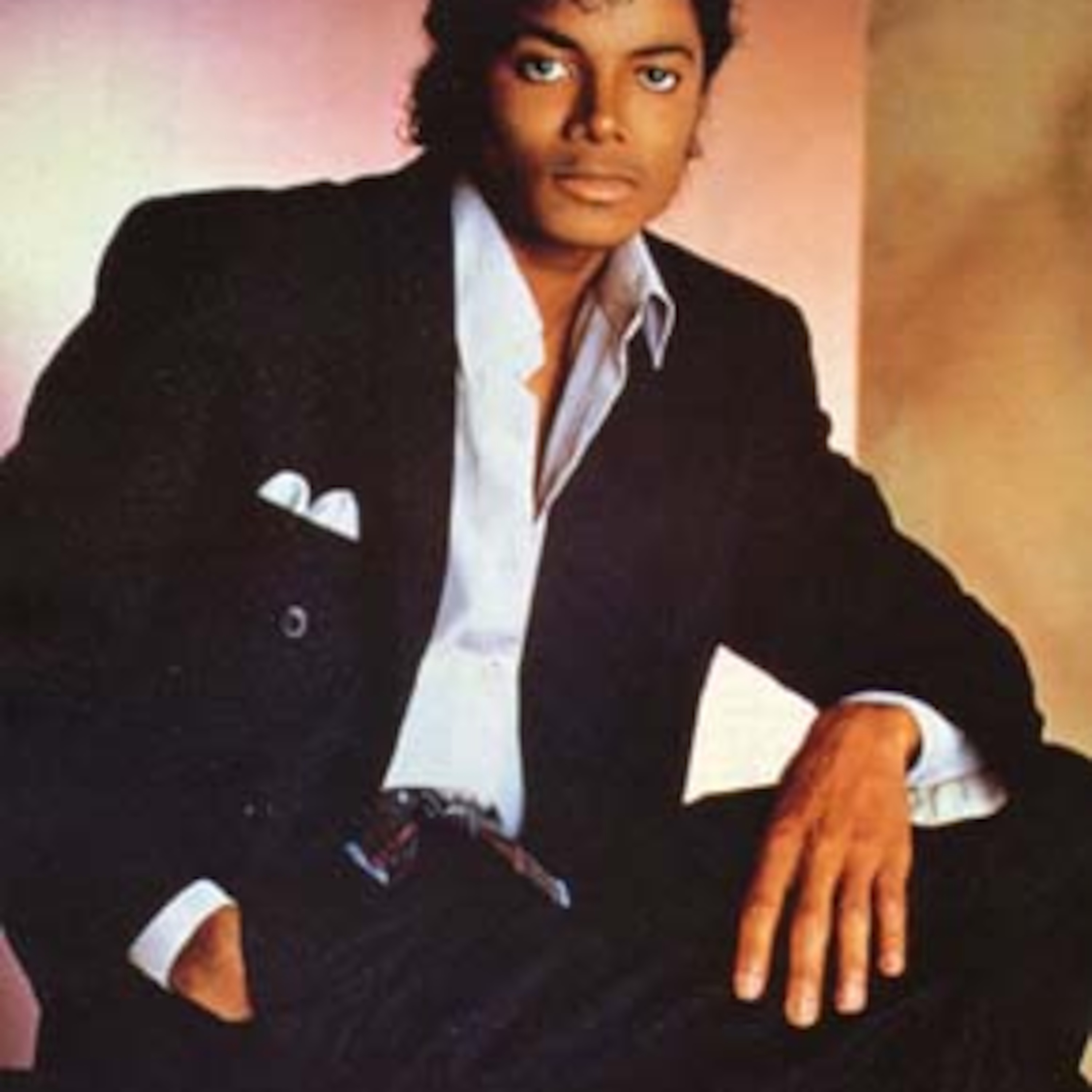 DJ Queen does Michael Jackson episode artwork