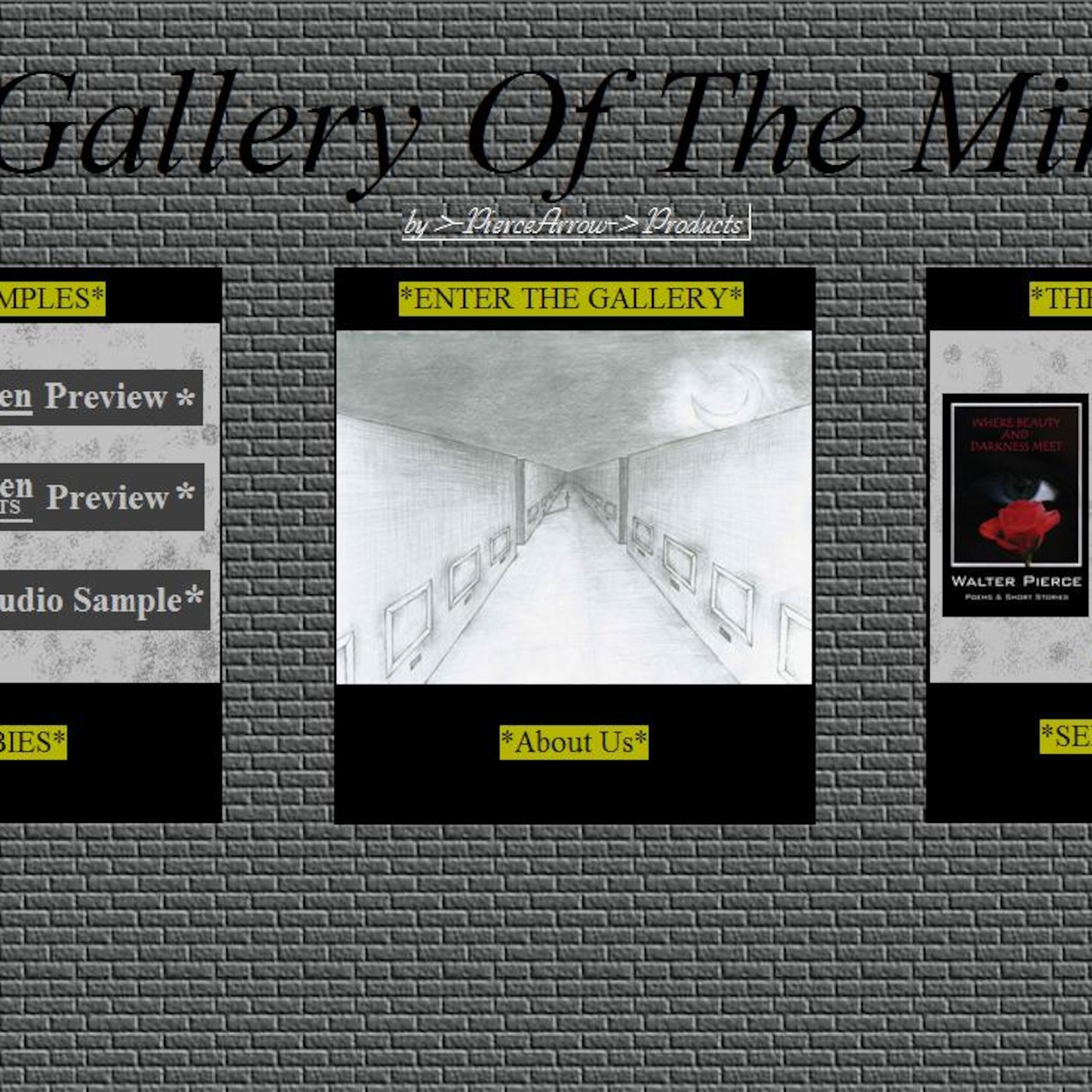 Gallery Of The Mind (GOTM)