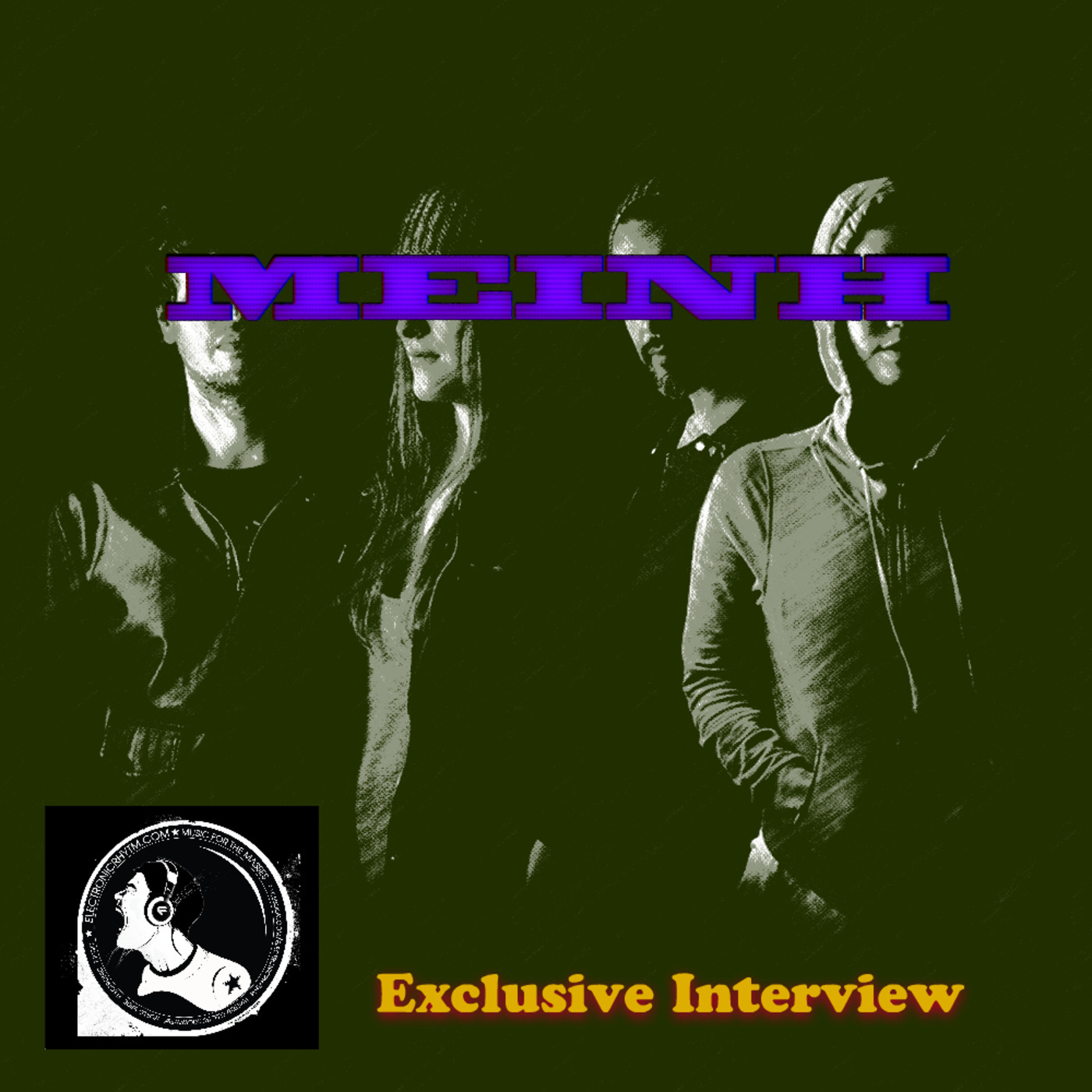 Episode 114: Underground Movement Show - Episode 114 : Interview with Pao Calderon / MEINH episode artwork