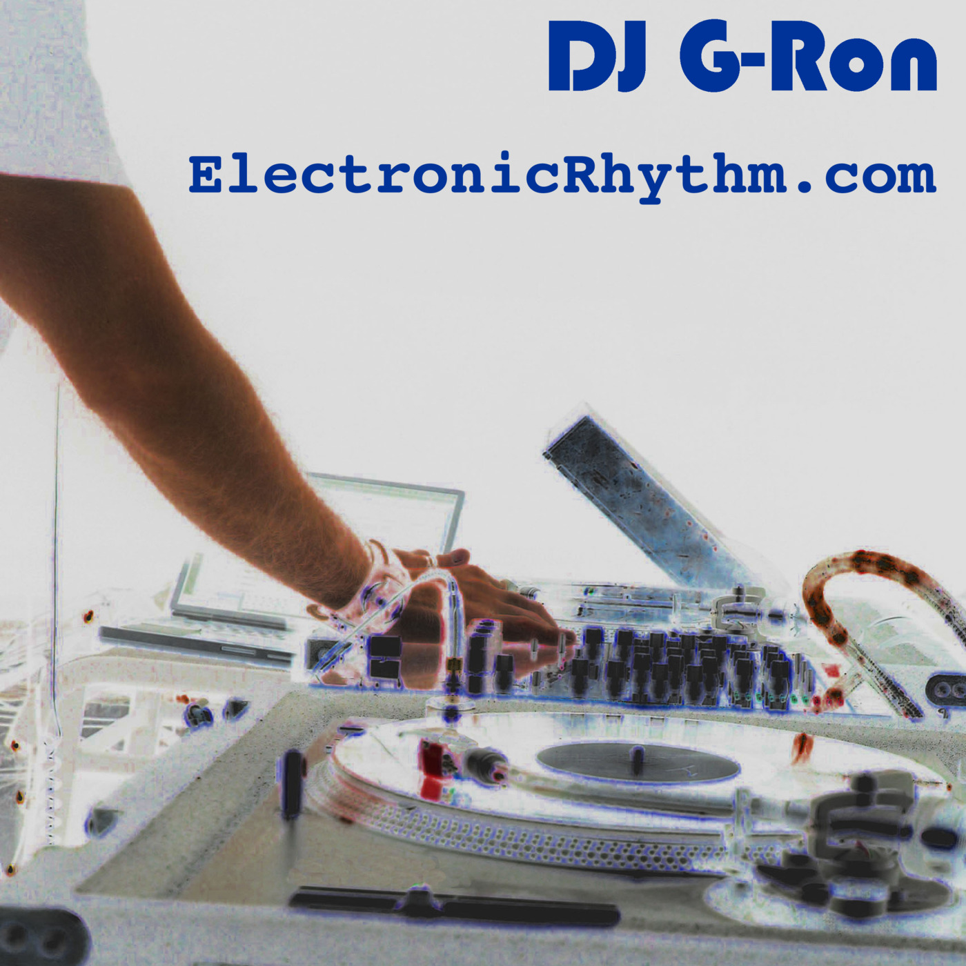 Episode 1: Underground Movement Show - Episode 1 - G-Ron (Archived) episode artwork