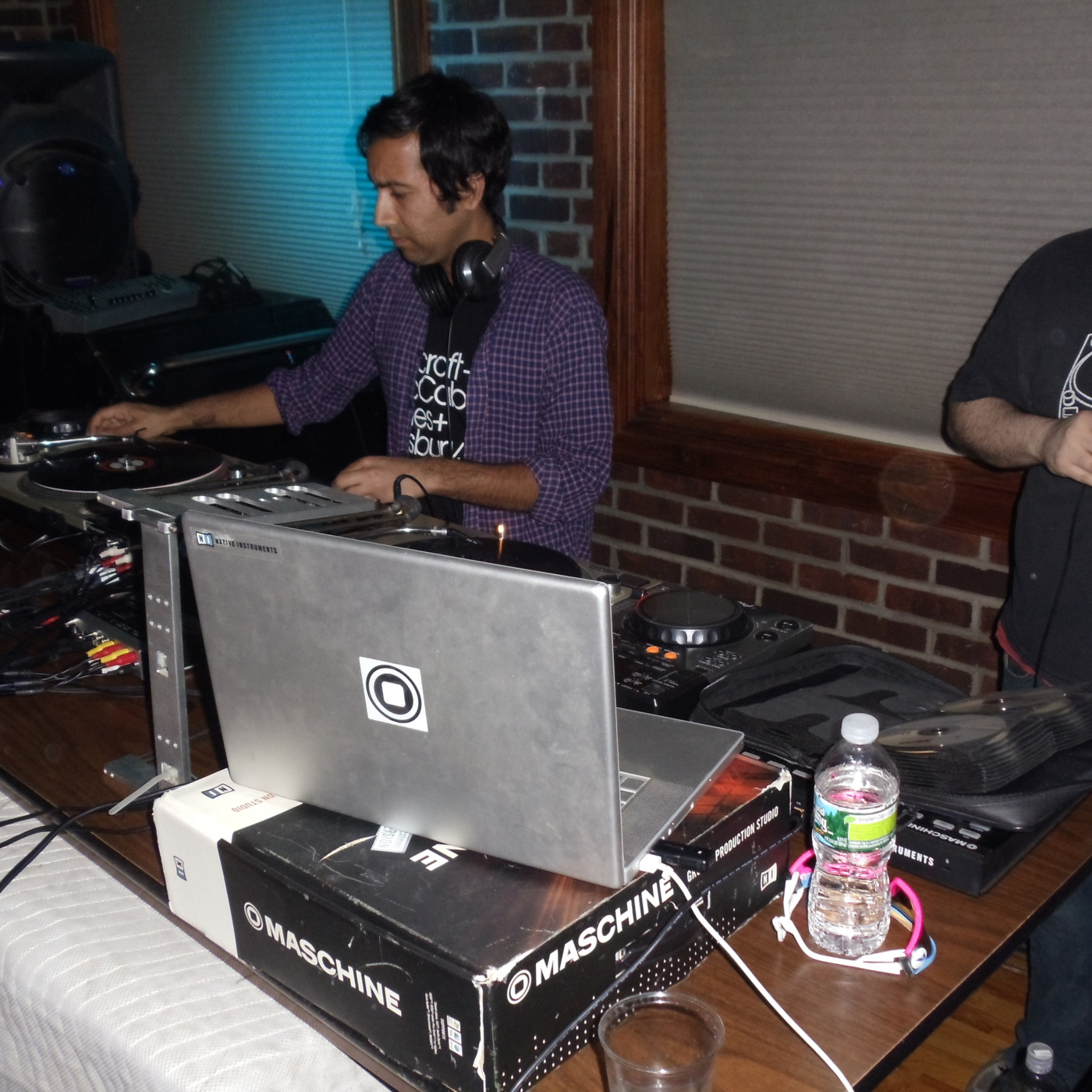 Episode 9: Underground Movement Show - Episode 9 - DJ Feisal aka Diggy (Archived) episode artwork