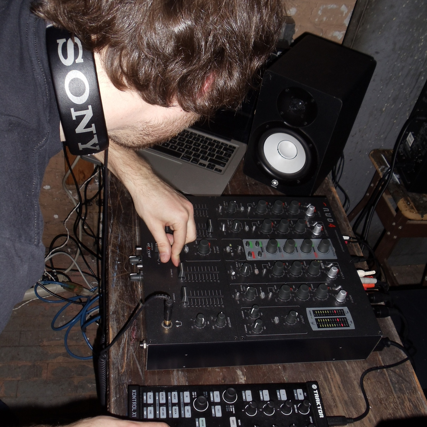 Episode 14: Underground Movement Show - Episode 14 - Rob Murray (Archived) episode artwork