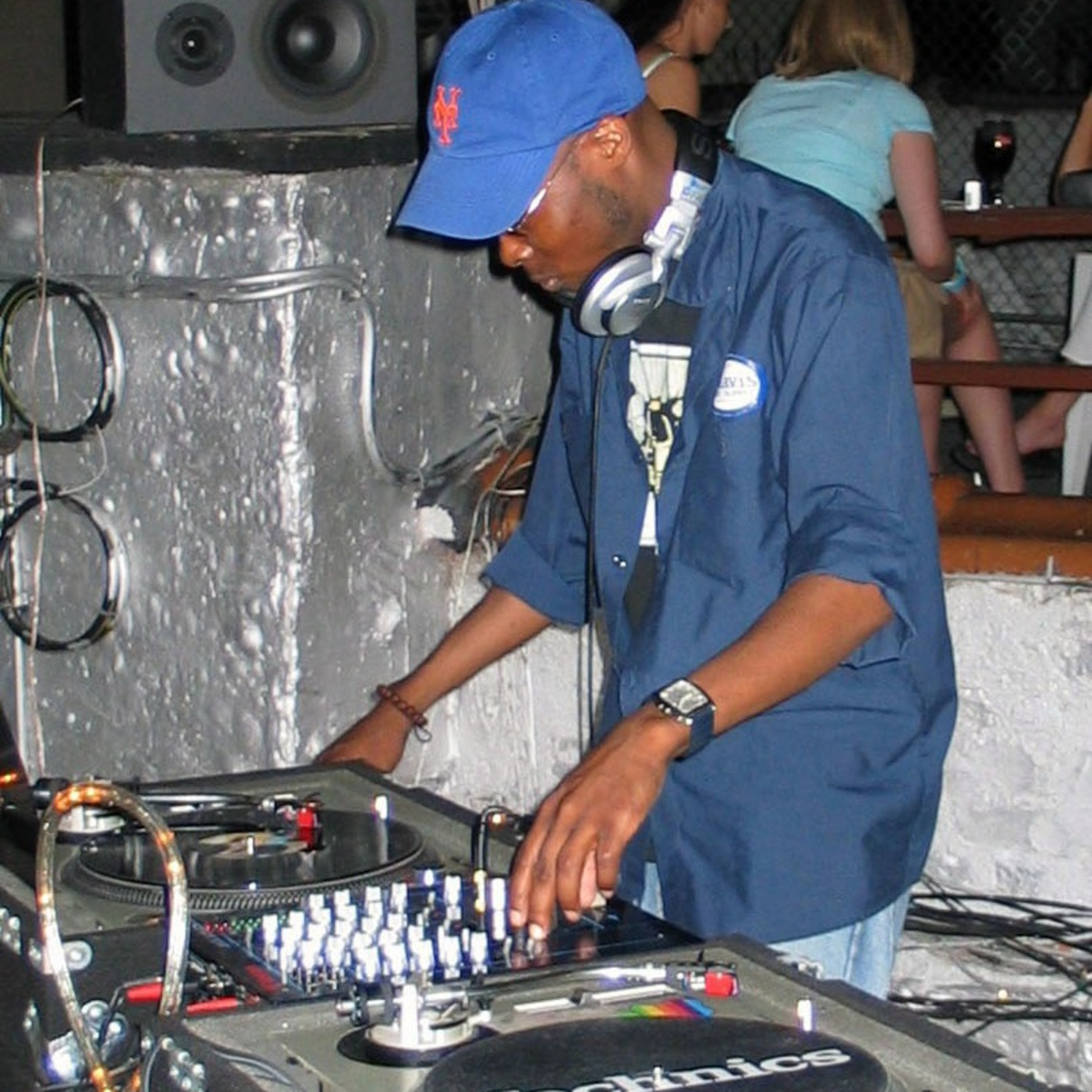Episode 4: Underground Movement Show - Episode 4 - DJ Q (Archived) episode artwork