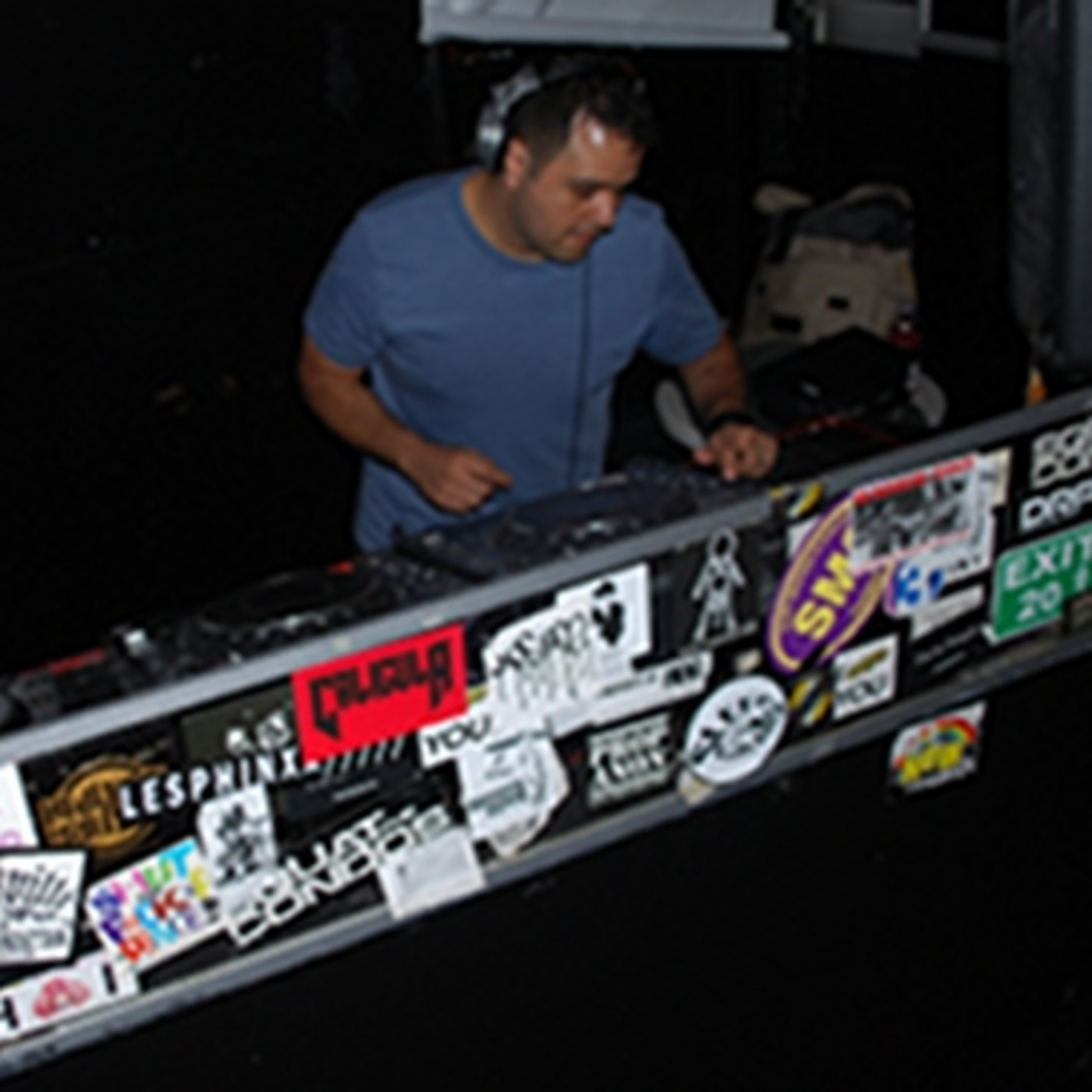 Underground Movement Show - Episode 34 - G-Ron (Co-host) episode artwork