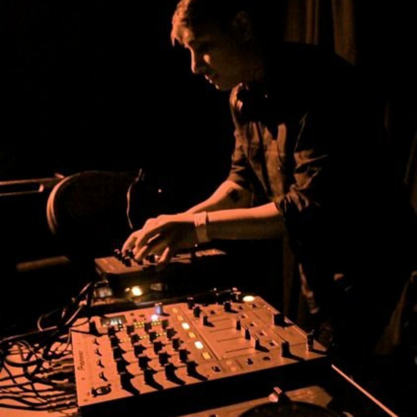 Underground Movement Show - Episode 38 - Derek Marin (Archived) episode artwork