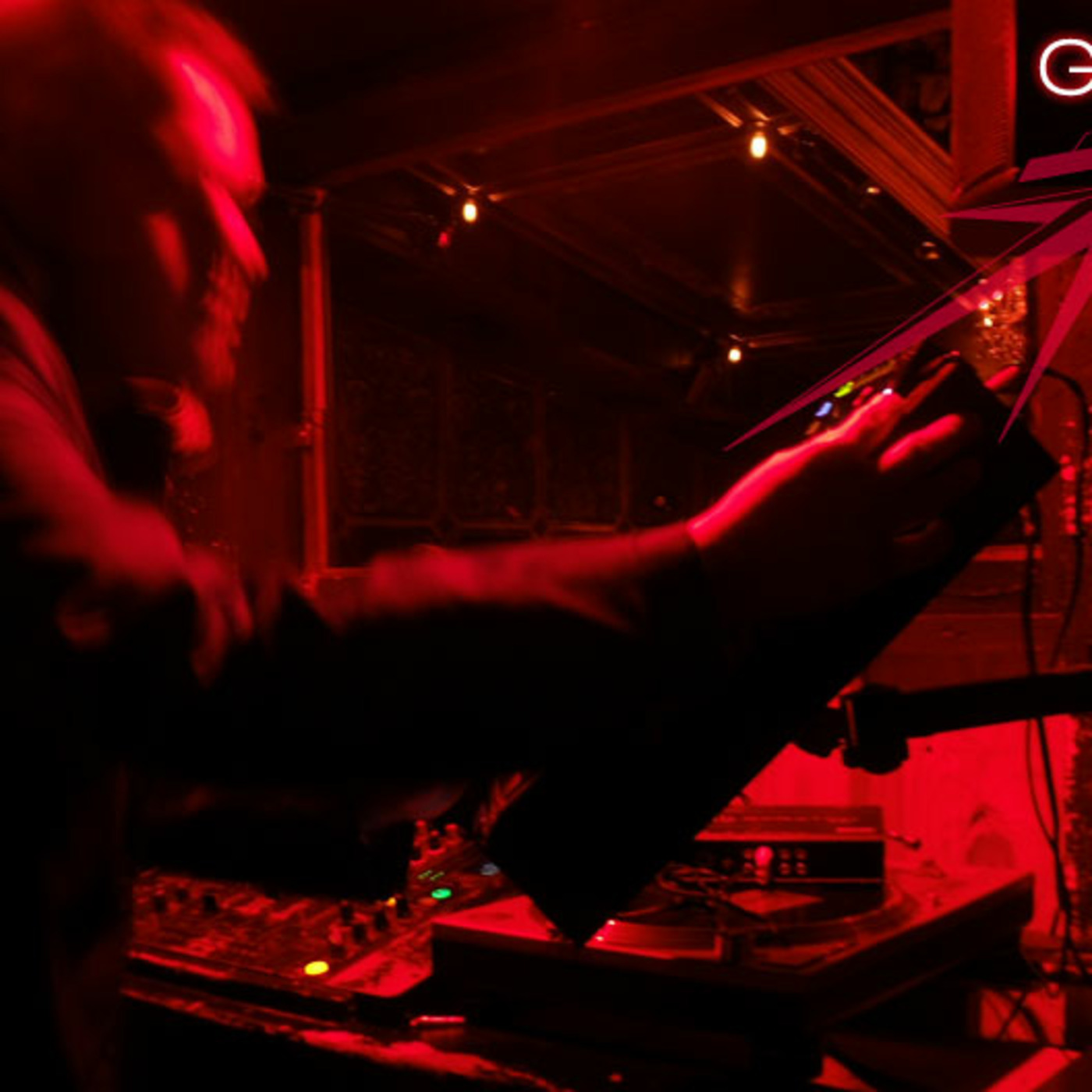 Underground Movement Show - Episode 45 - G-Ron aka Parallel Preservation (Archived)