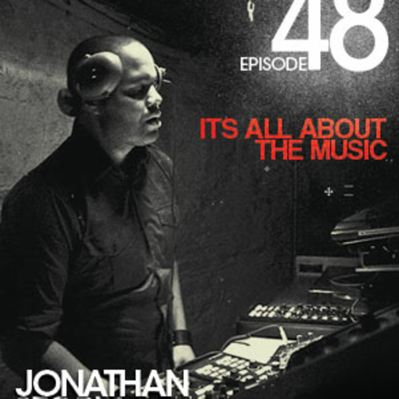 Underground Movement Show - Episode 48 - Jonathan Storm (Archived) episode artwork