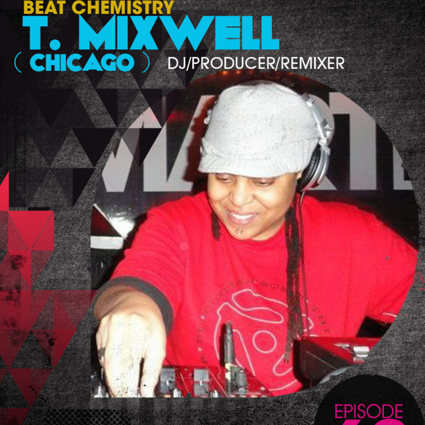 Underground Movement Show - Episode-69 - T. Mixwell - CHICAGO (Archived)