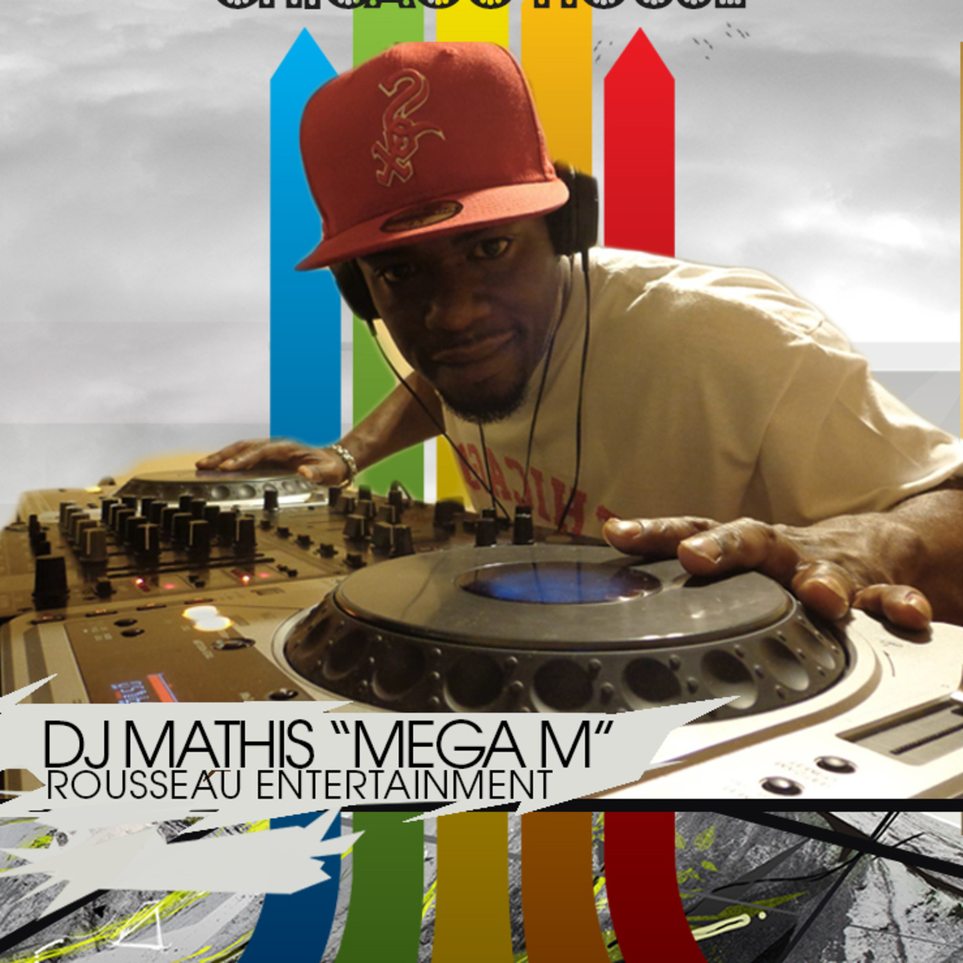 Underground Movement Show - Episode 75 - MEGA M. - CHICAGO (Archived)