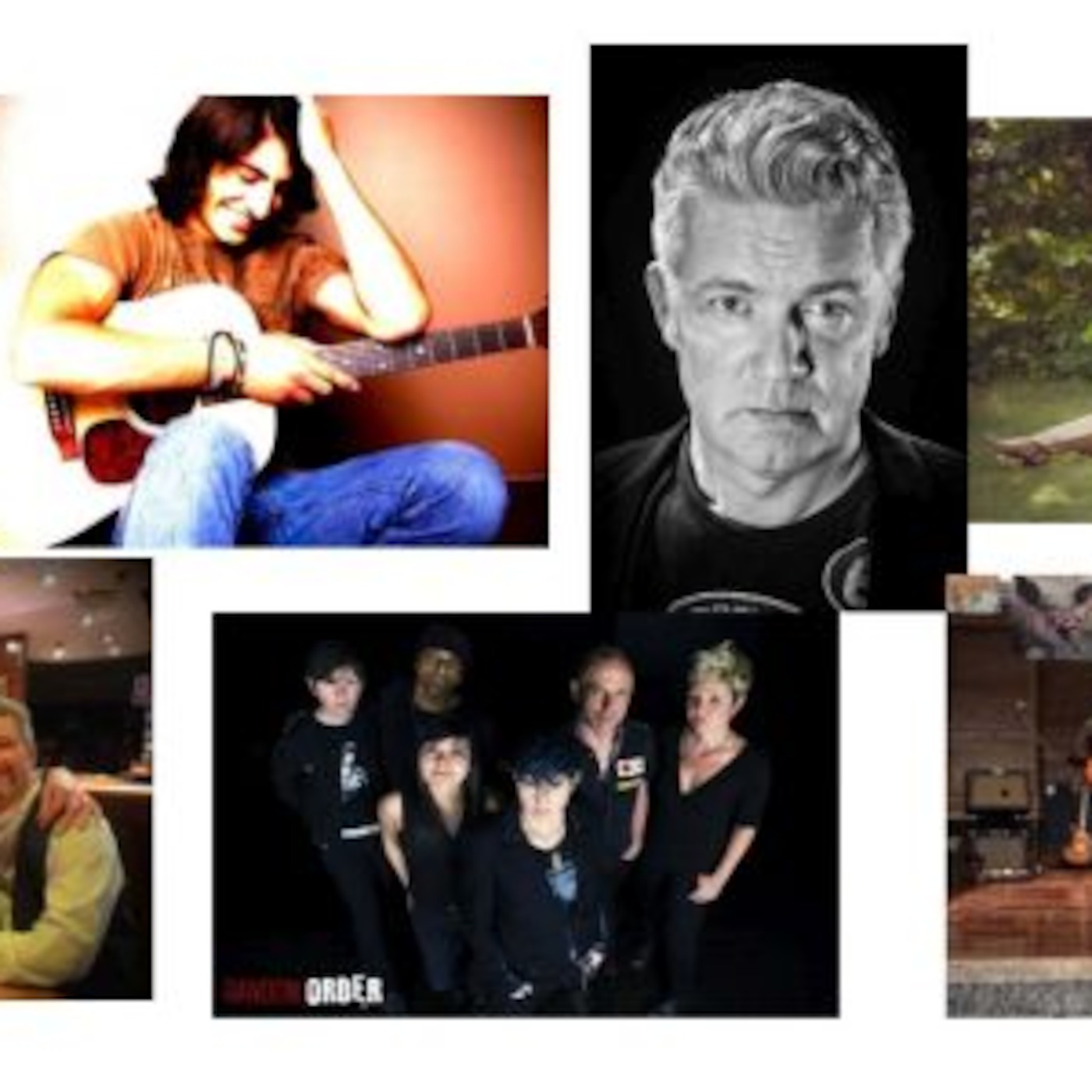 #163 Cut N' Dry Talent Radio with Chris Kalt (10-20-14) episode artwork