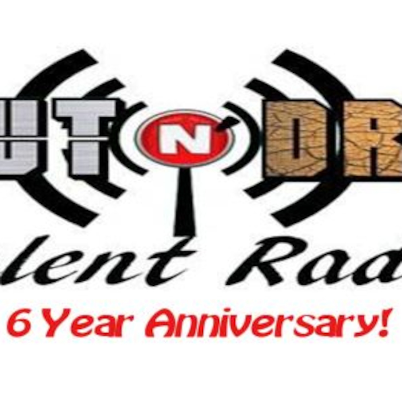 #160 Cut N' Dry Talent Radio's 6 Year Anniversary Special (9-8-14) episode artwork