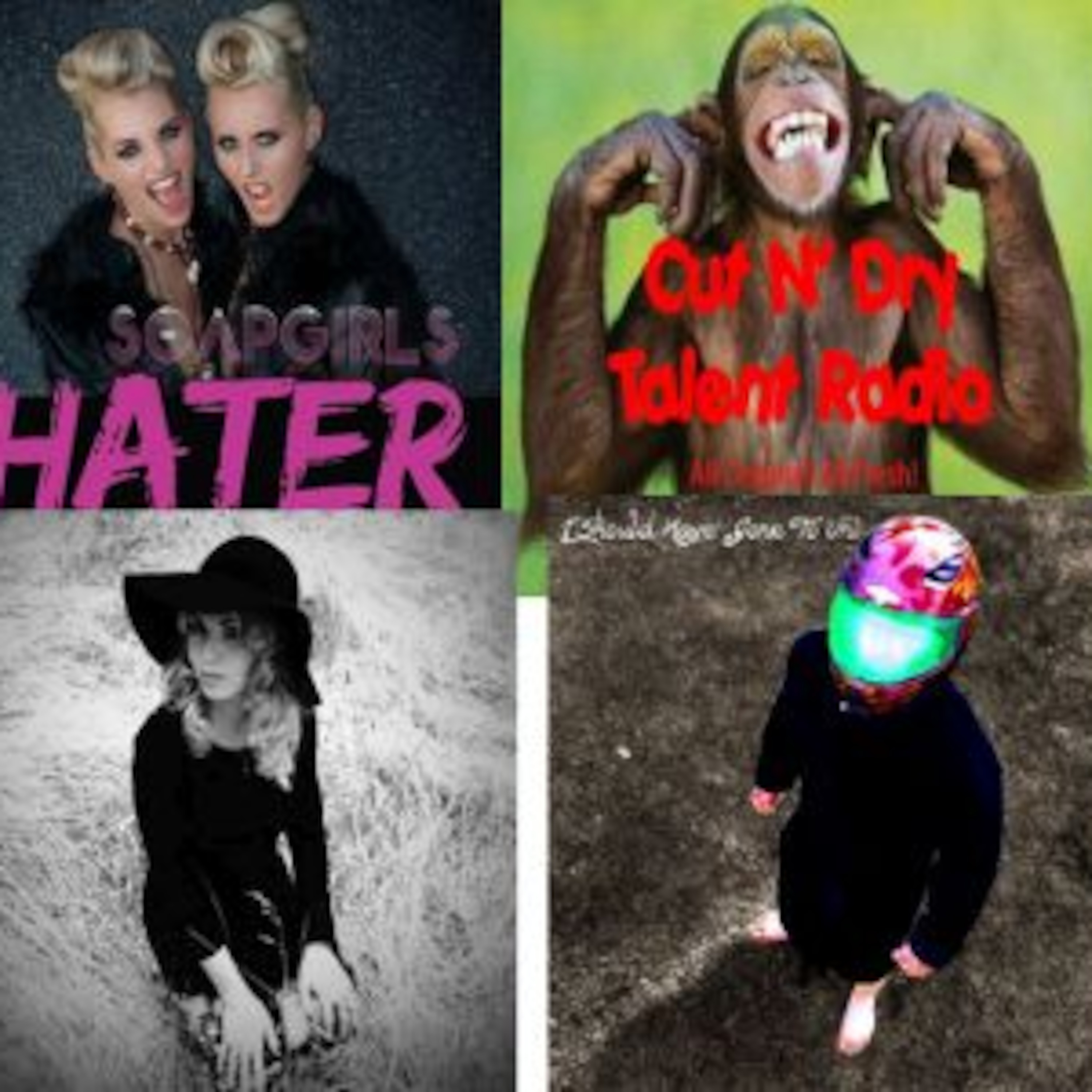 Cut N\' Dry Talent Radio