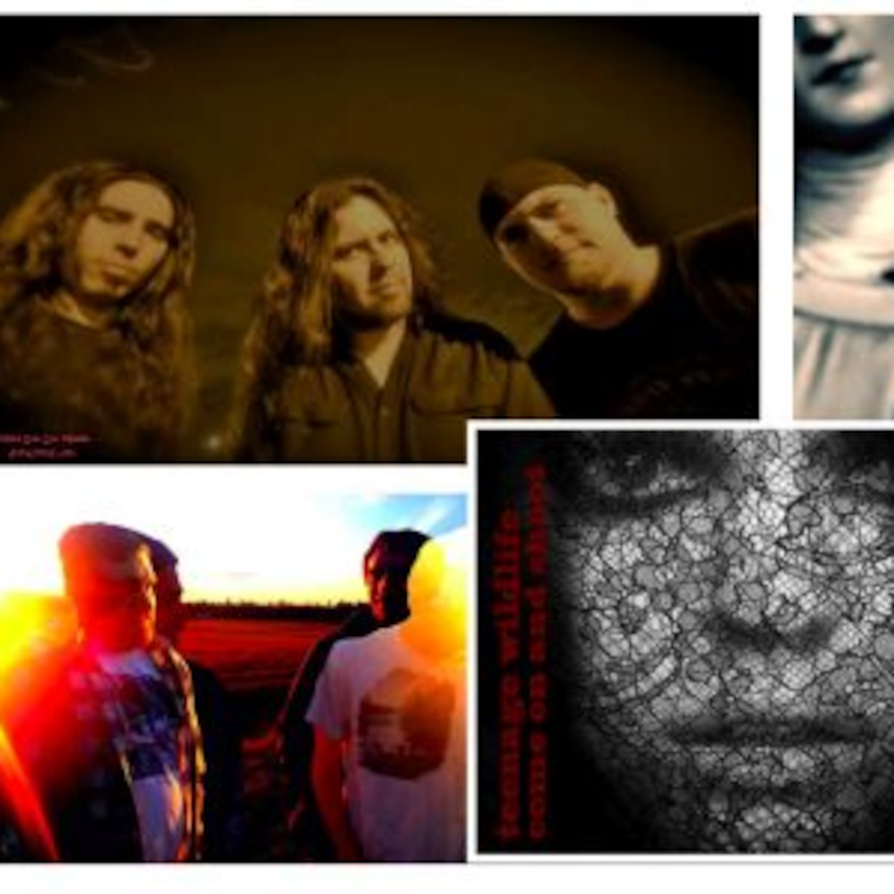 Cut N\' Dry Talent Radio