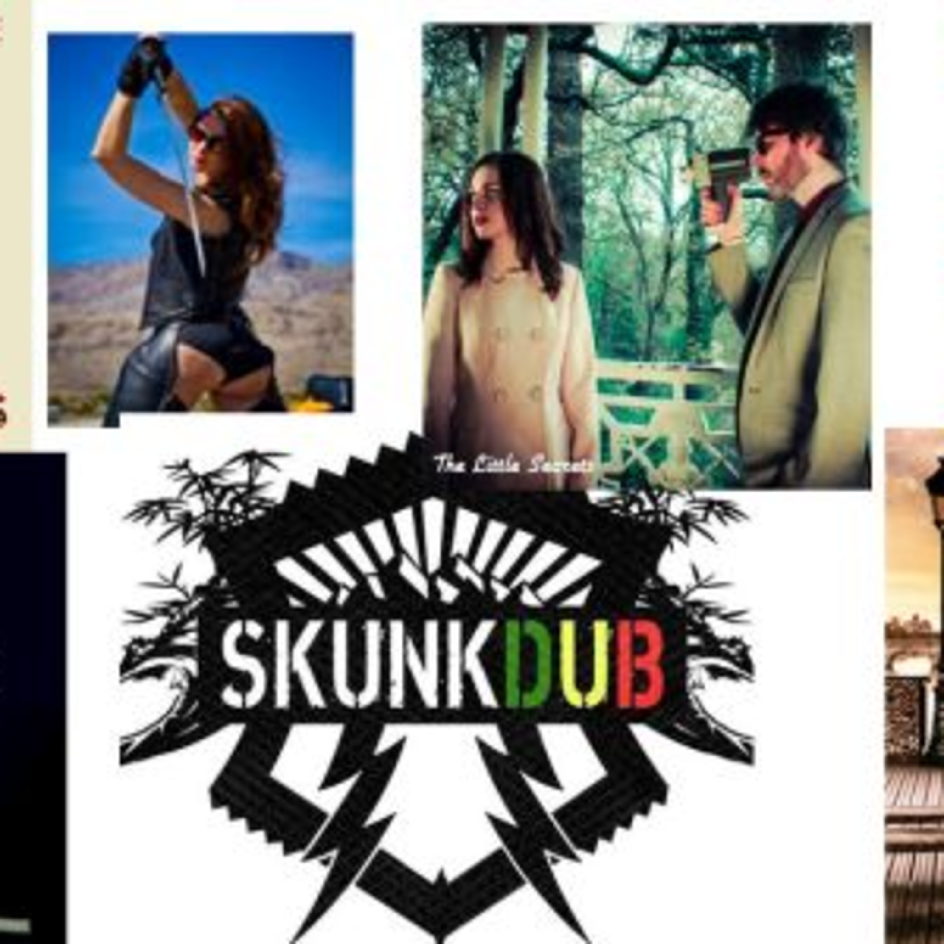 Cut N\' Dry Talent Radio
