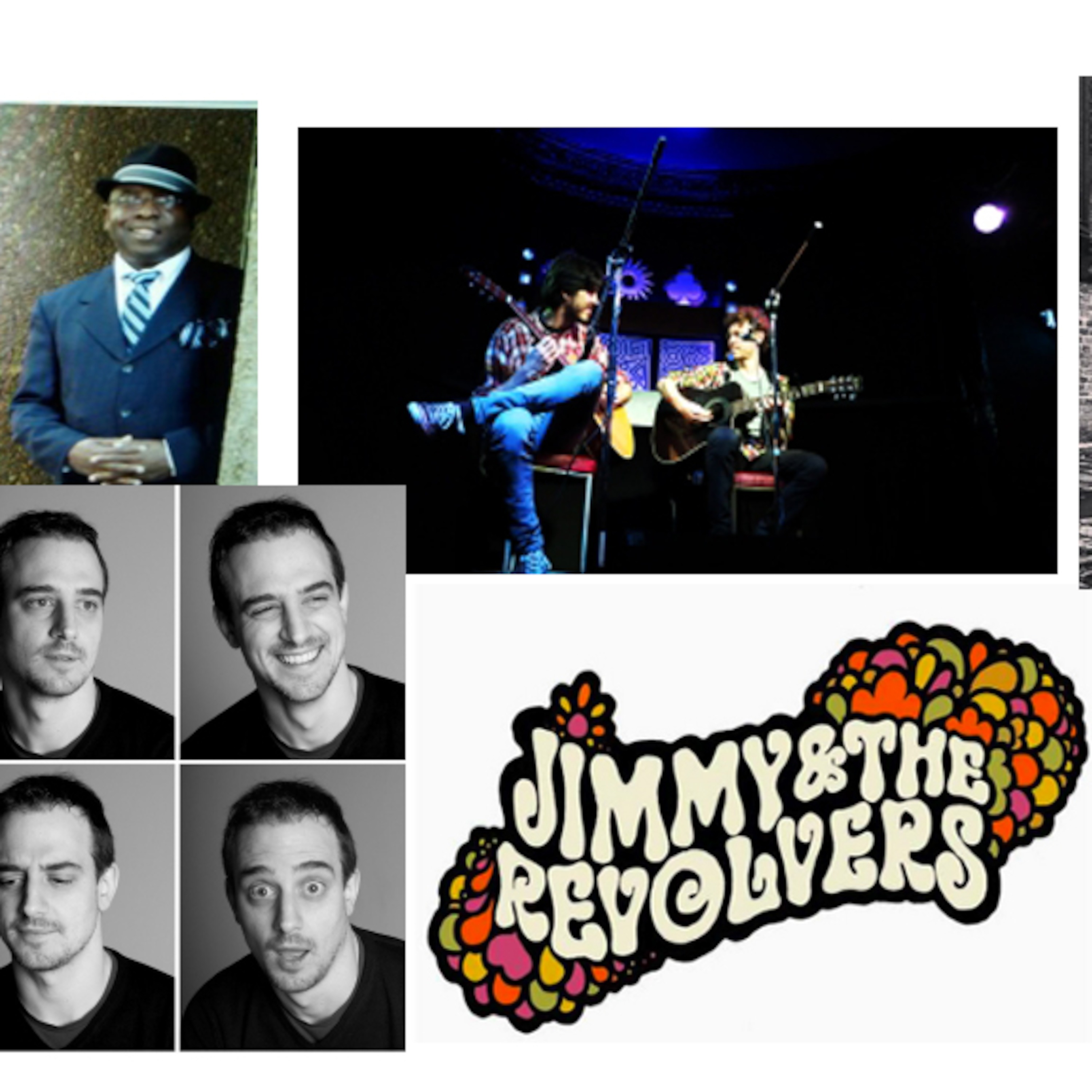 Cut N\' Dry Talent Radio