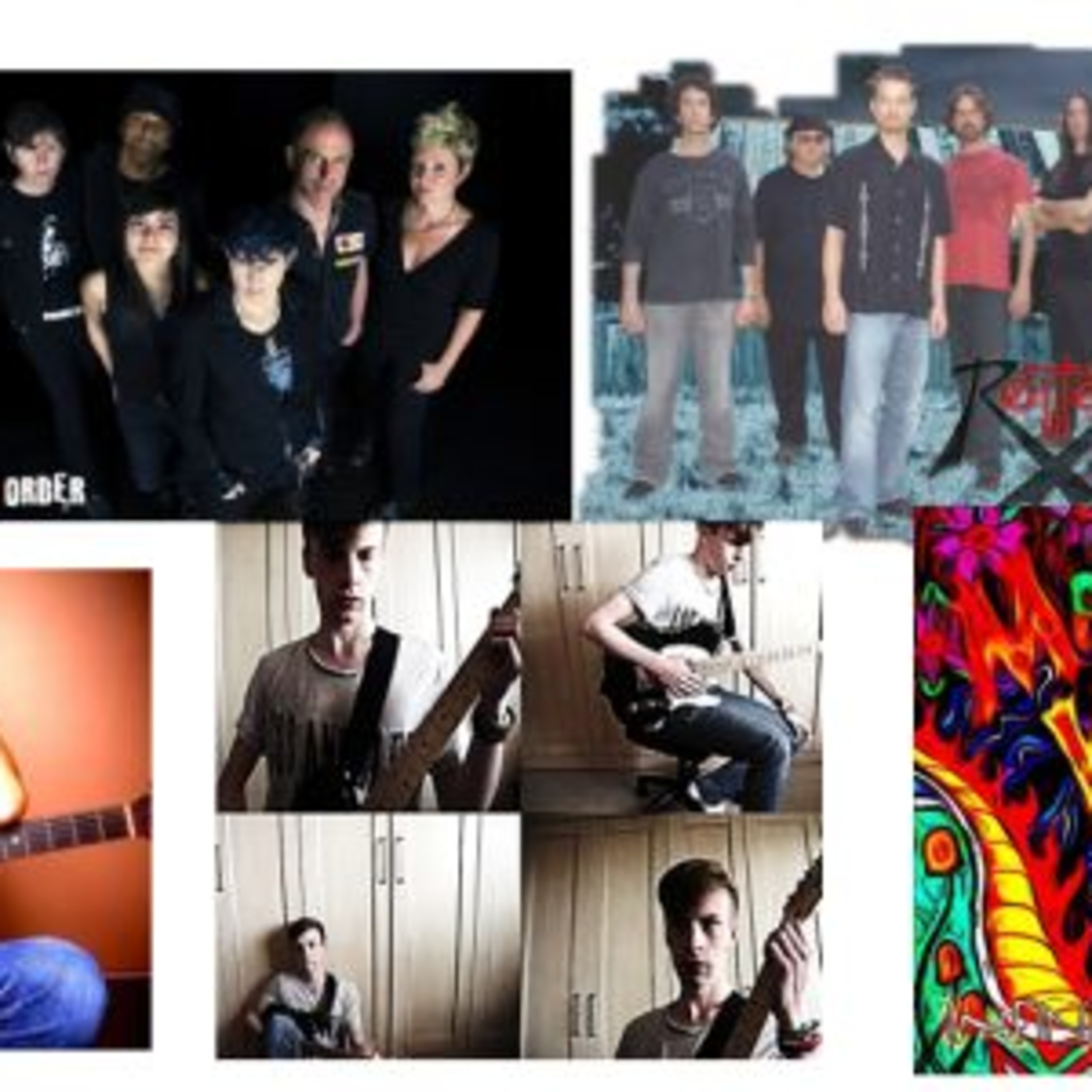 Cut N\' Dry Talent Radio