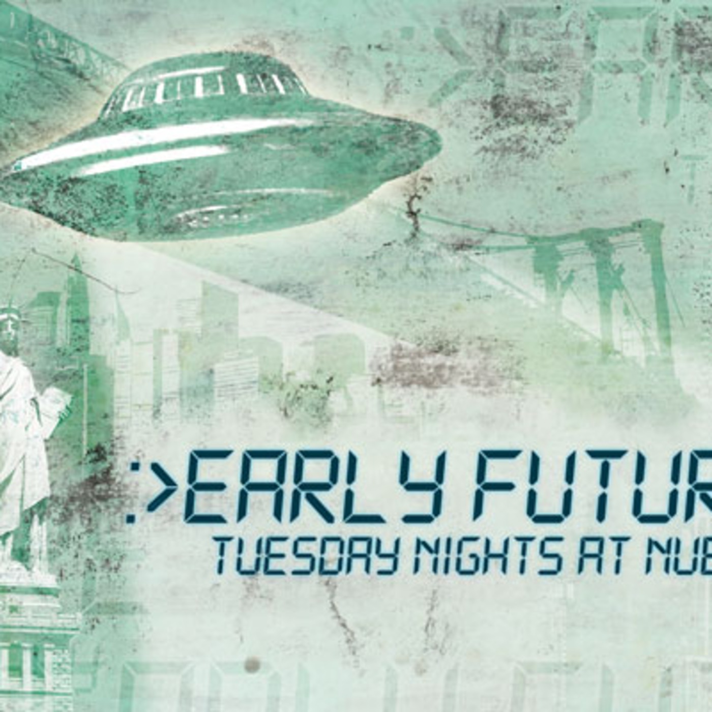 Early Future podcast artwork