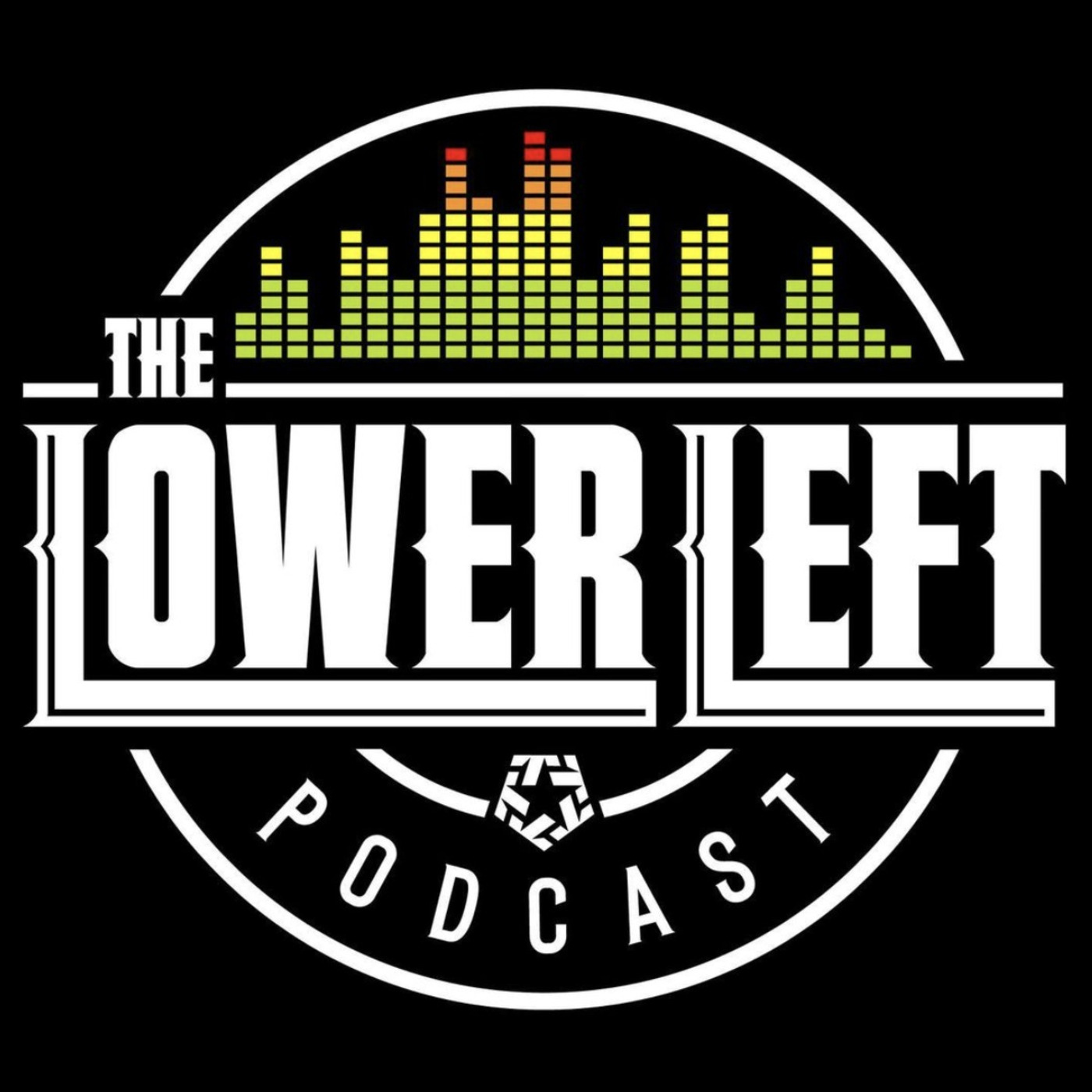 Episode 4: Tattoo and Graffiti Artist OG Mike Giant - The Lower Left Podcast