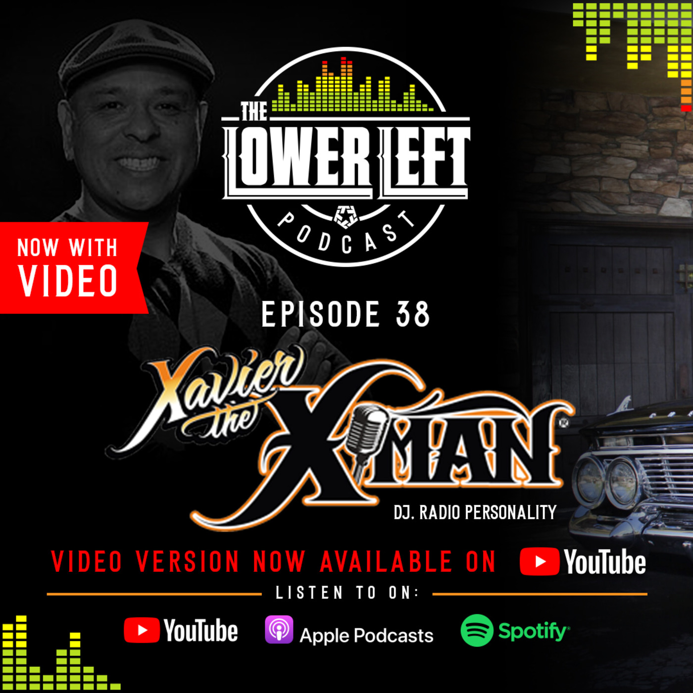 The Lower Left Podcast