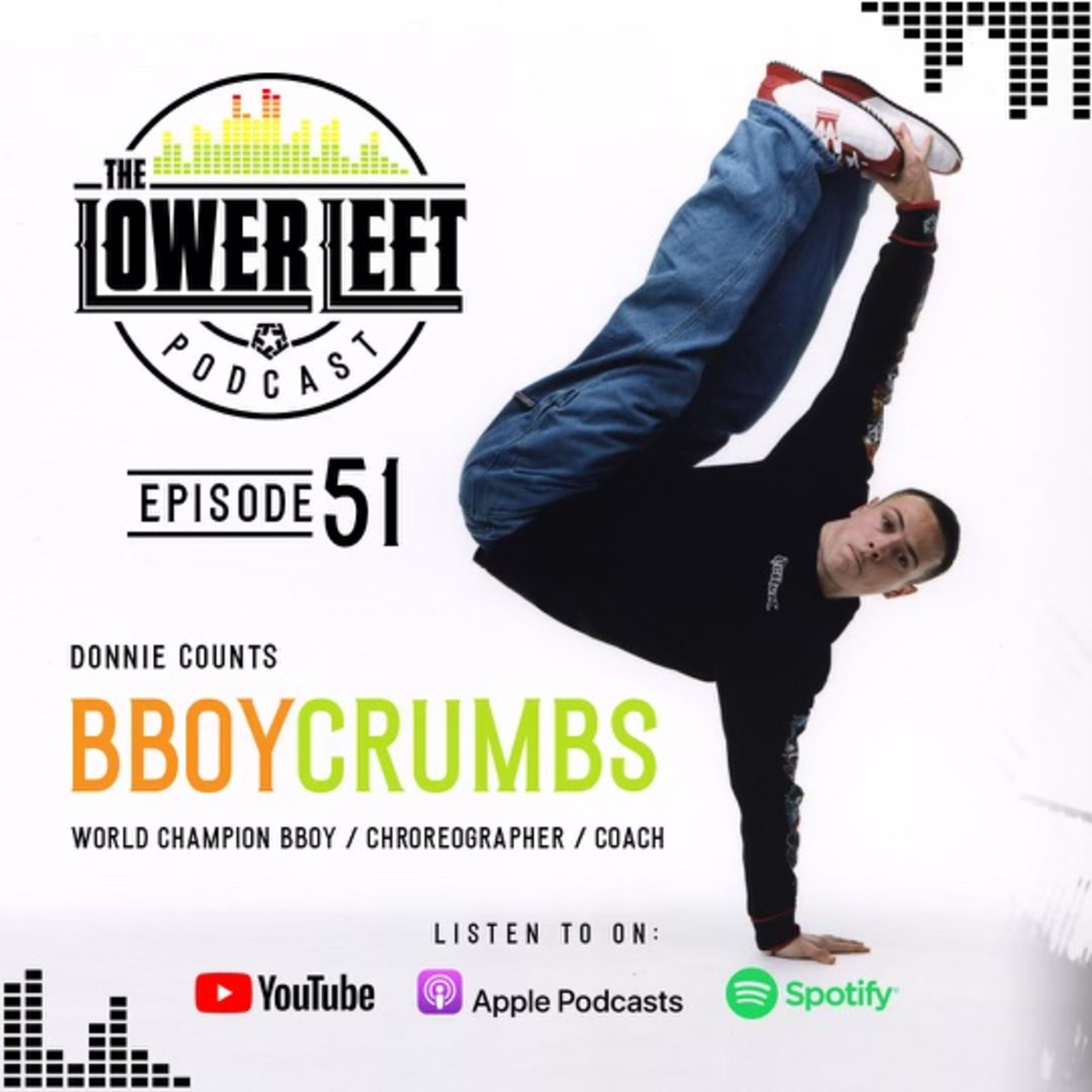 The Lower Left Podcast