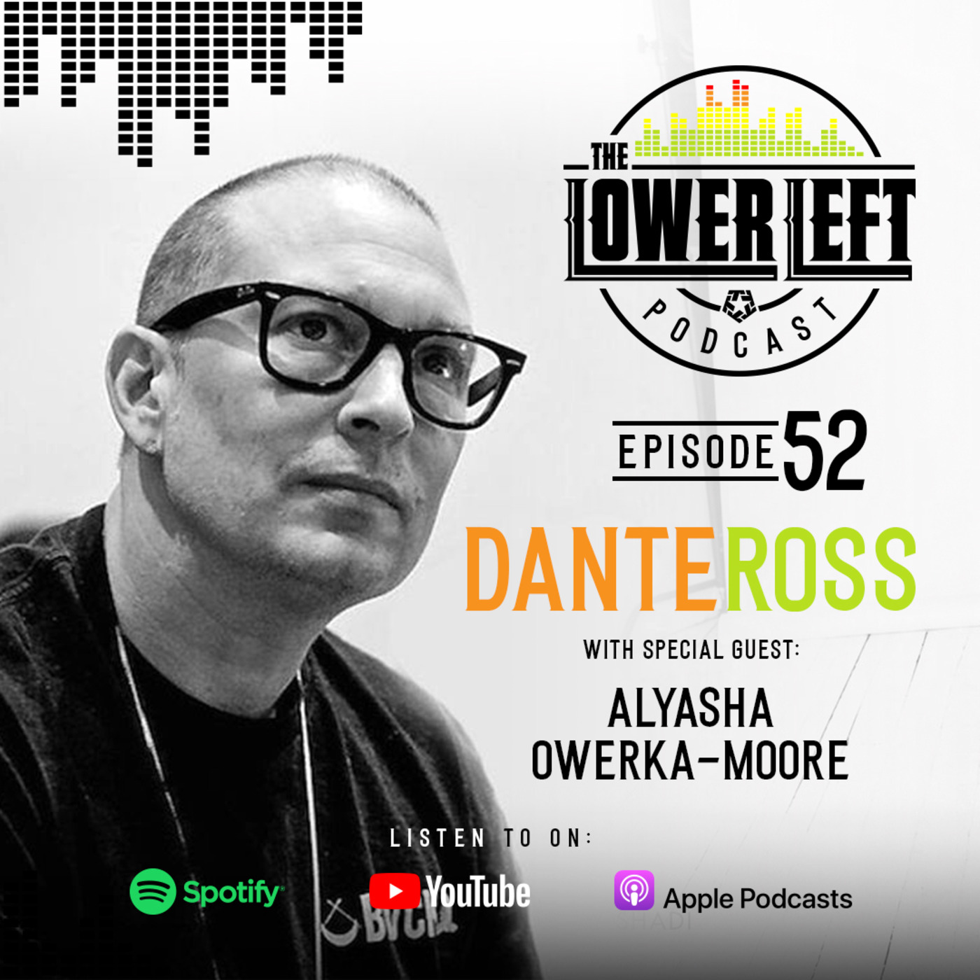 The Lower Left Podcast