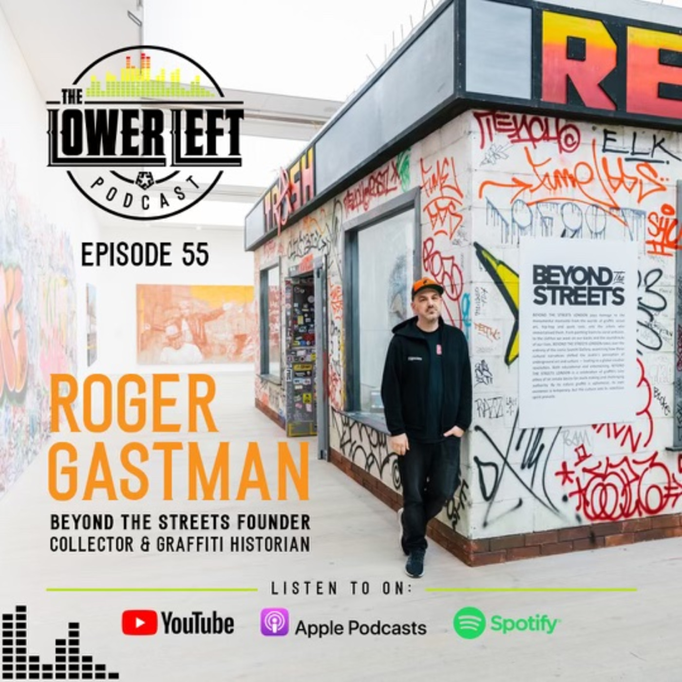 The Lower Left Podcast