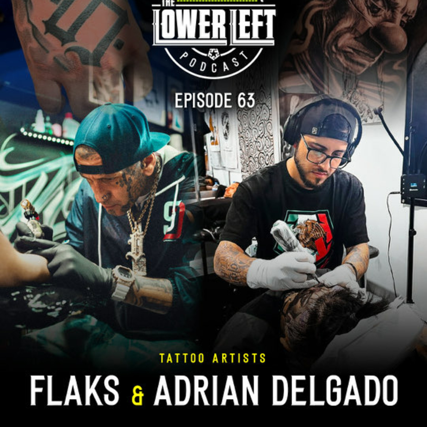 The Lower Left Podcast