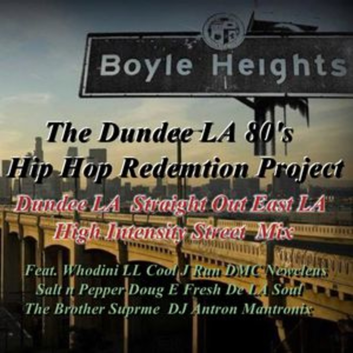 Rocking The Decks With DJ Dundee LA