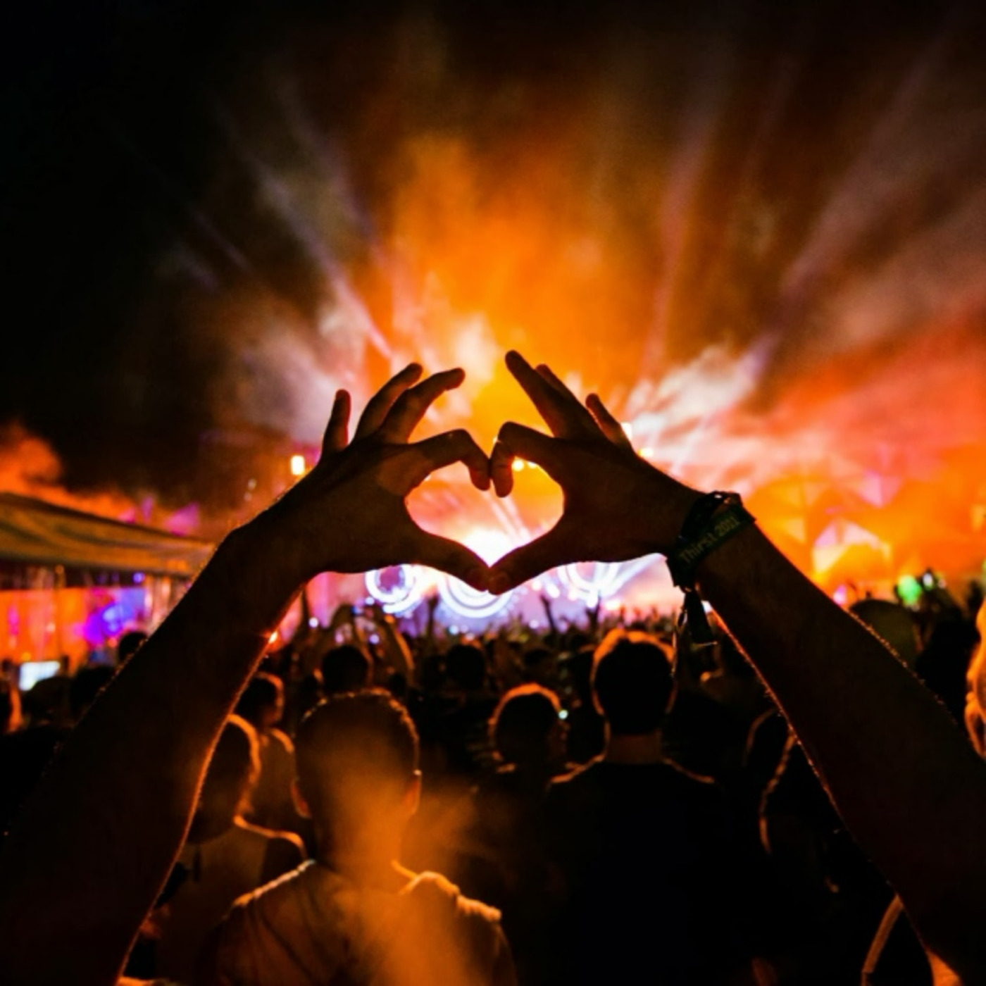 Dundee LA Project Future Acid House vs EDM Afrojack Oliver Heldens Tujamo Hardwell episode artwork