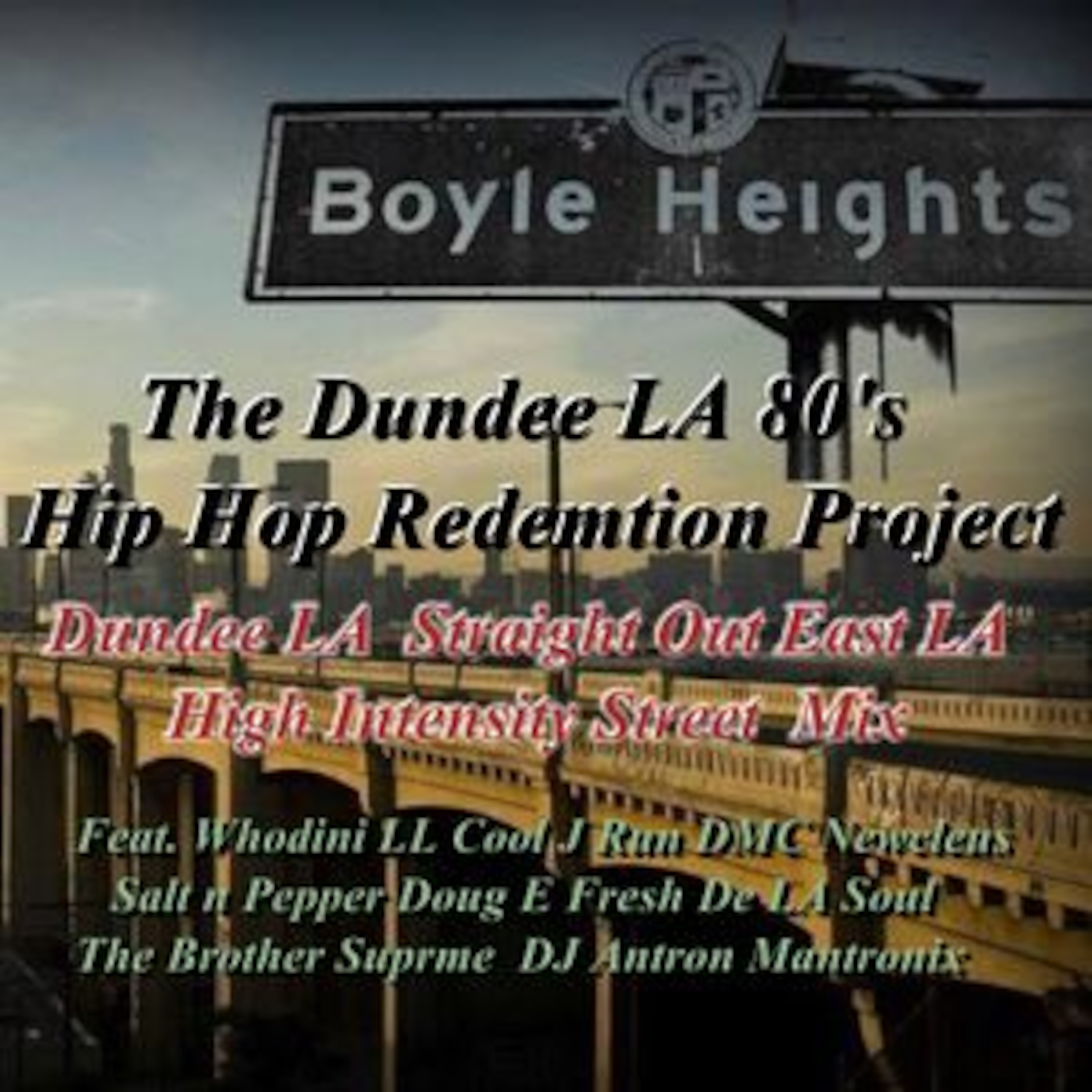 Rocking The Decks With DJ Dundee LA