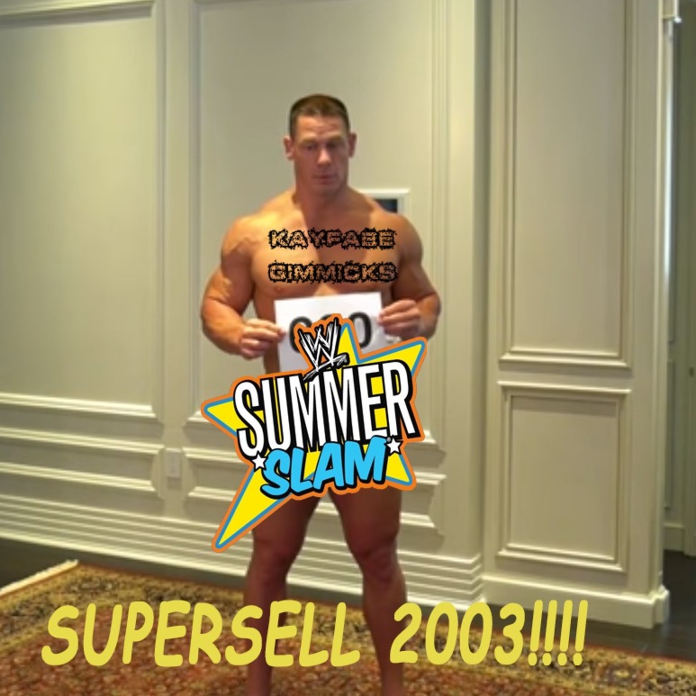 Season 3 Super Sell 2003!