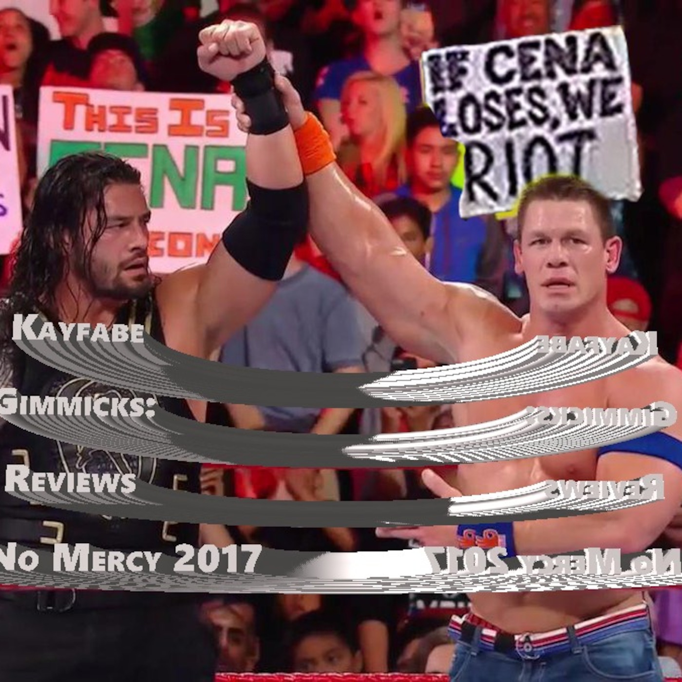 Kayfabe Gimmicks: No Mercy Review 2017
