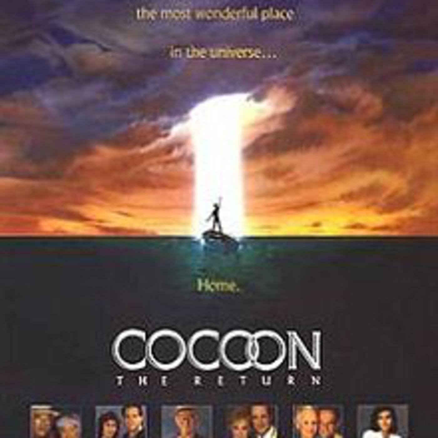 Episode 1 - Cocoon The Return