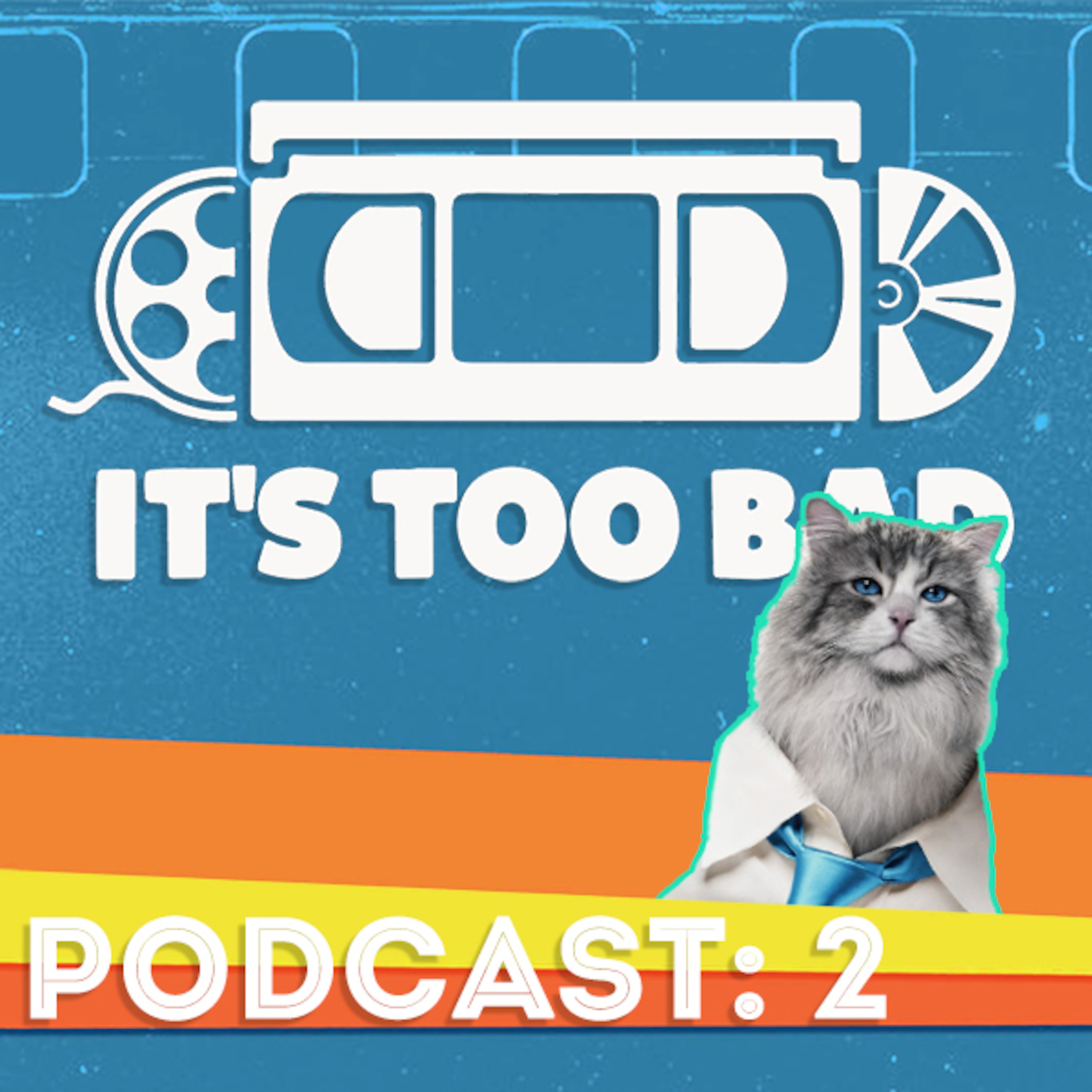 Episode 2 - Nine Lives episode artwork