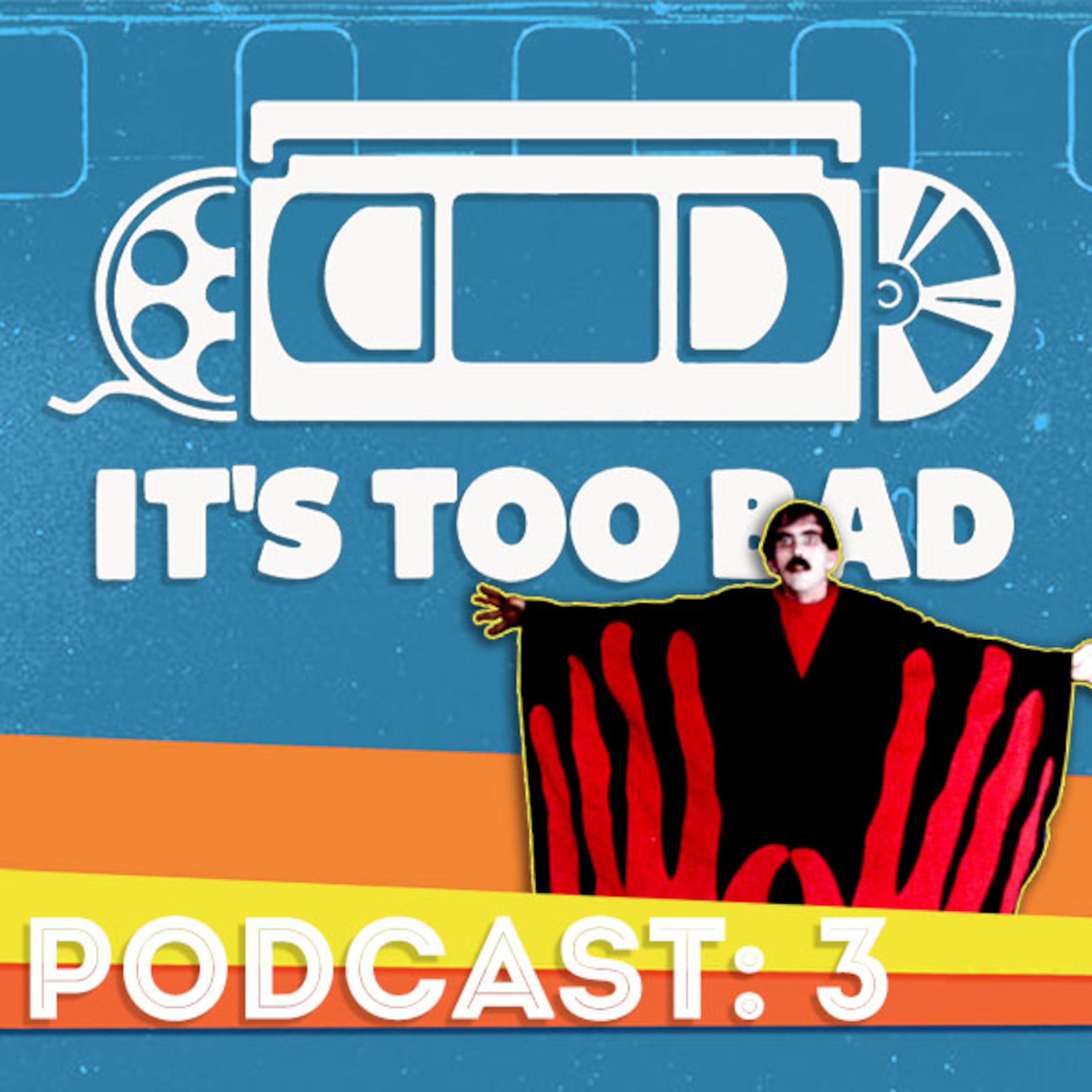 Episode 3 - Manos: The Hands of Fate episode artwork
