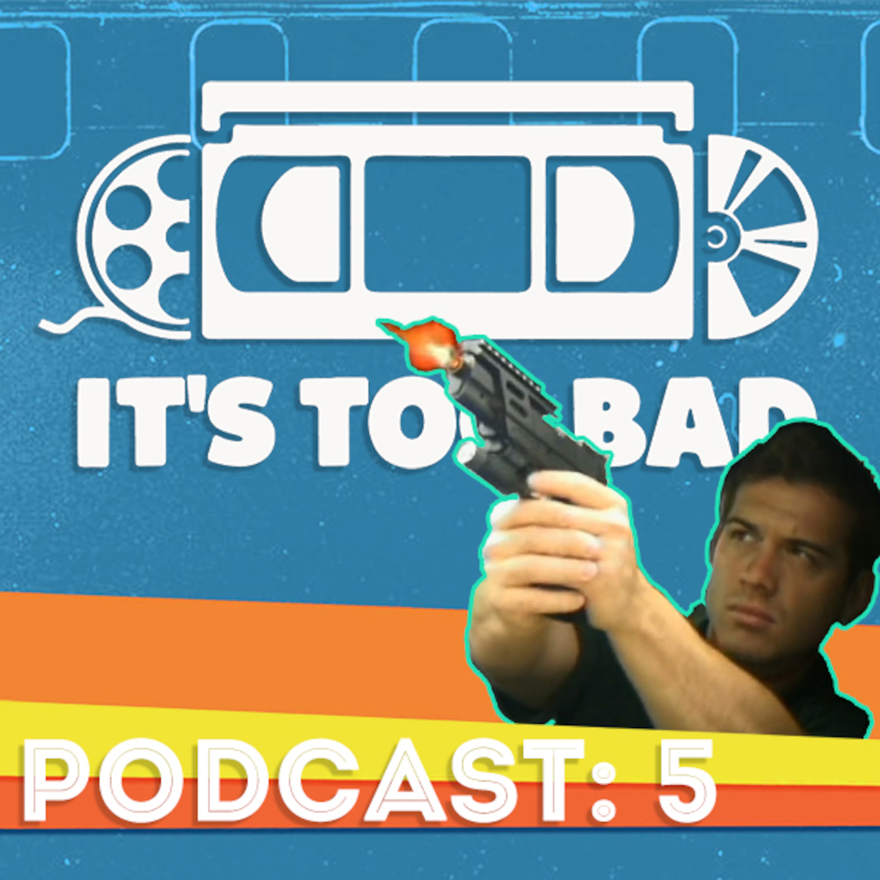 Episode 5 - Birdemic: Shock and Terror episode artwork