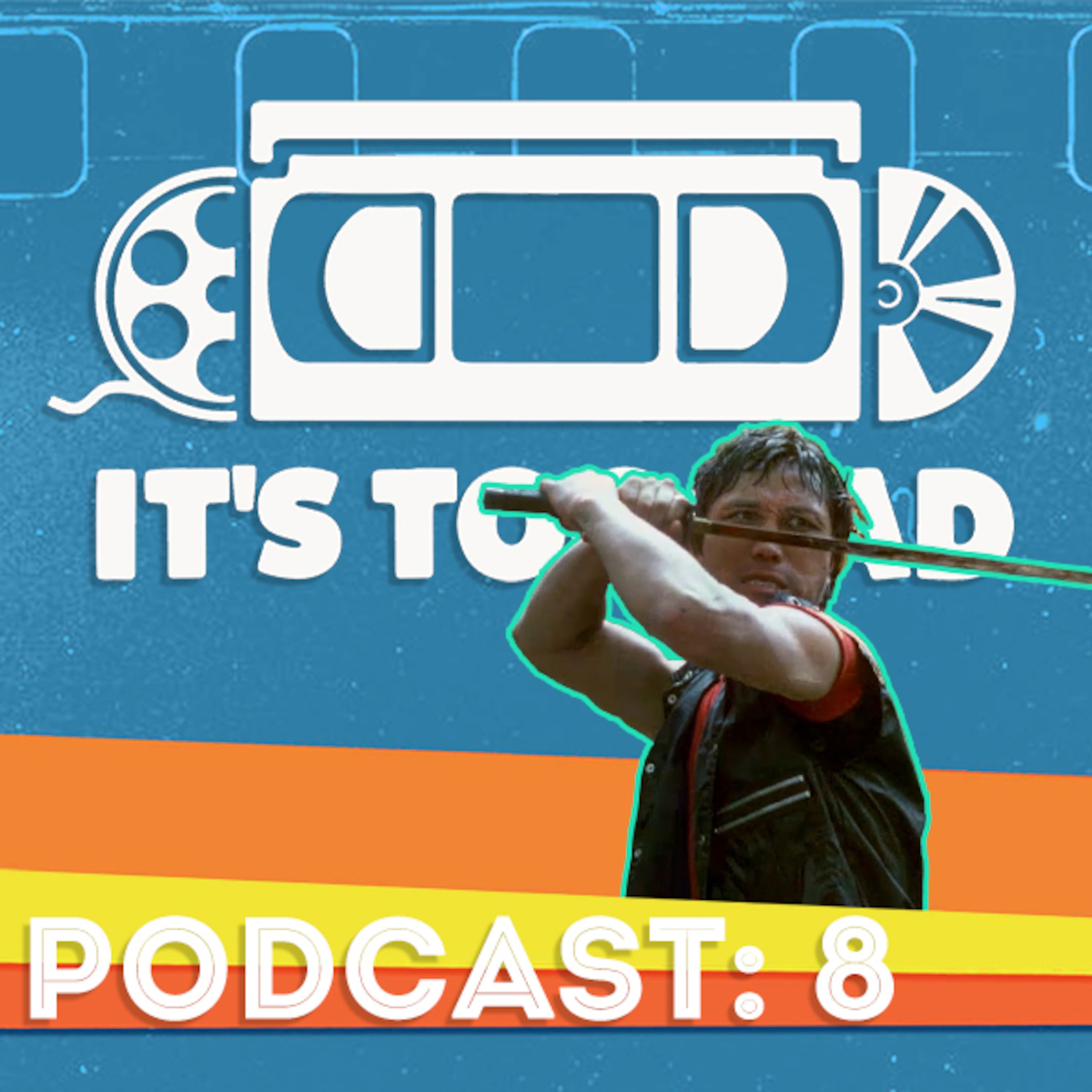 Episode 8 - Miami Connection episode artwork