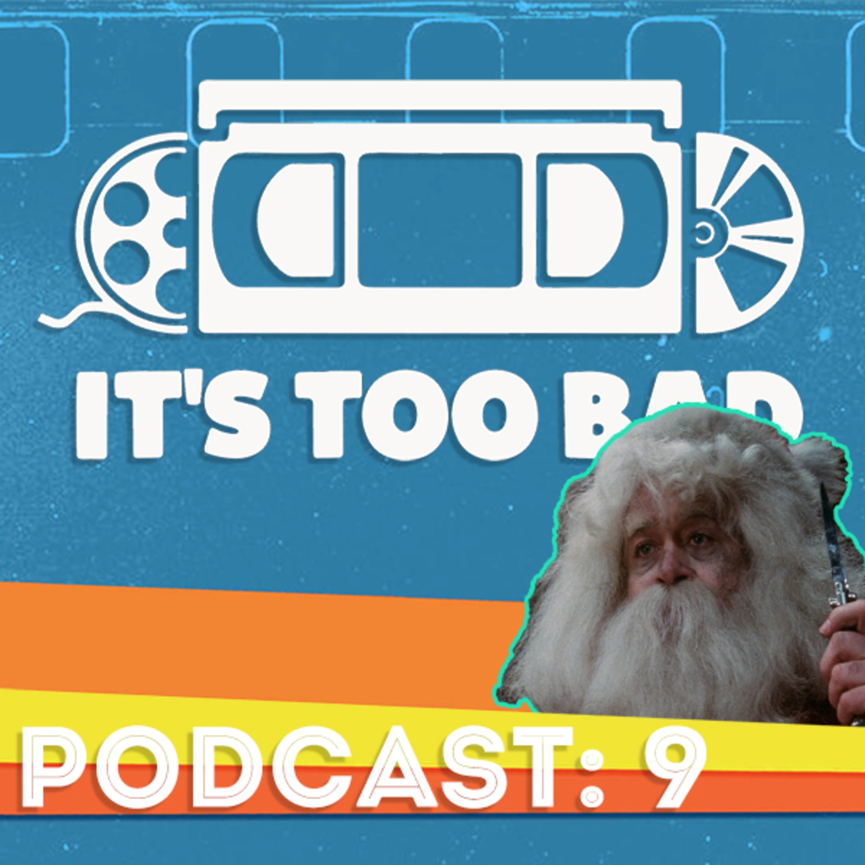 Episode 9 - Christmas Evil episode artwork