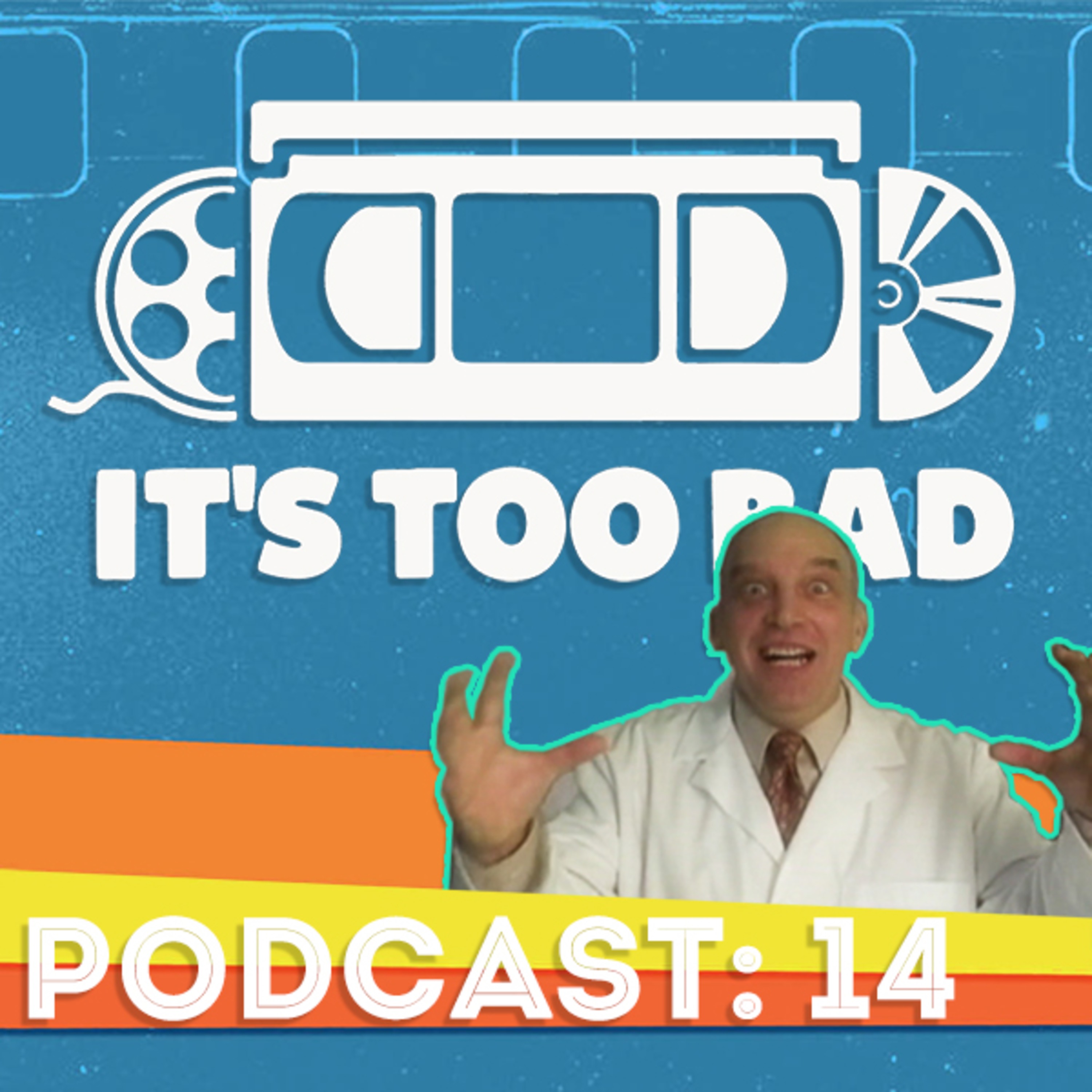 Episode 14 - Replica