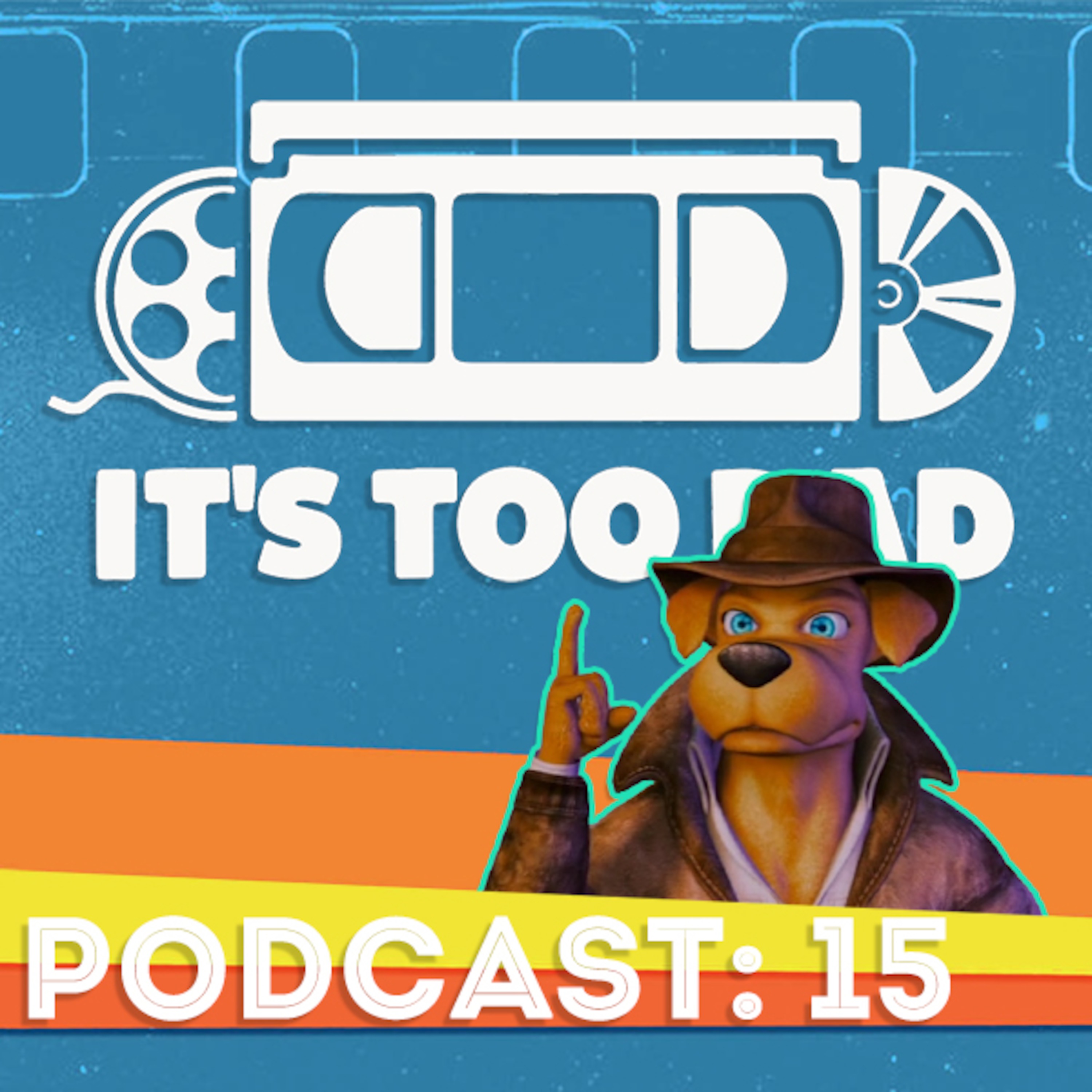 Episode 15 - Foodfight! episode artwork