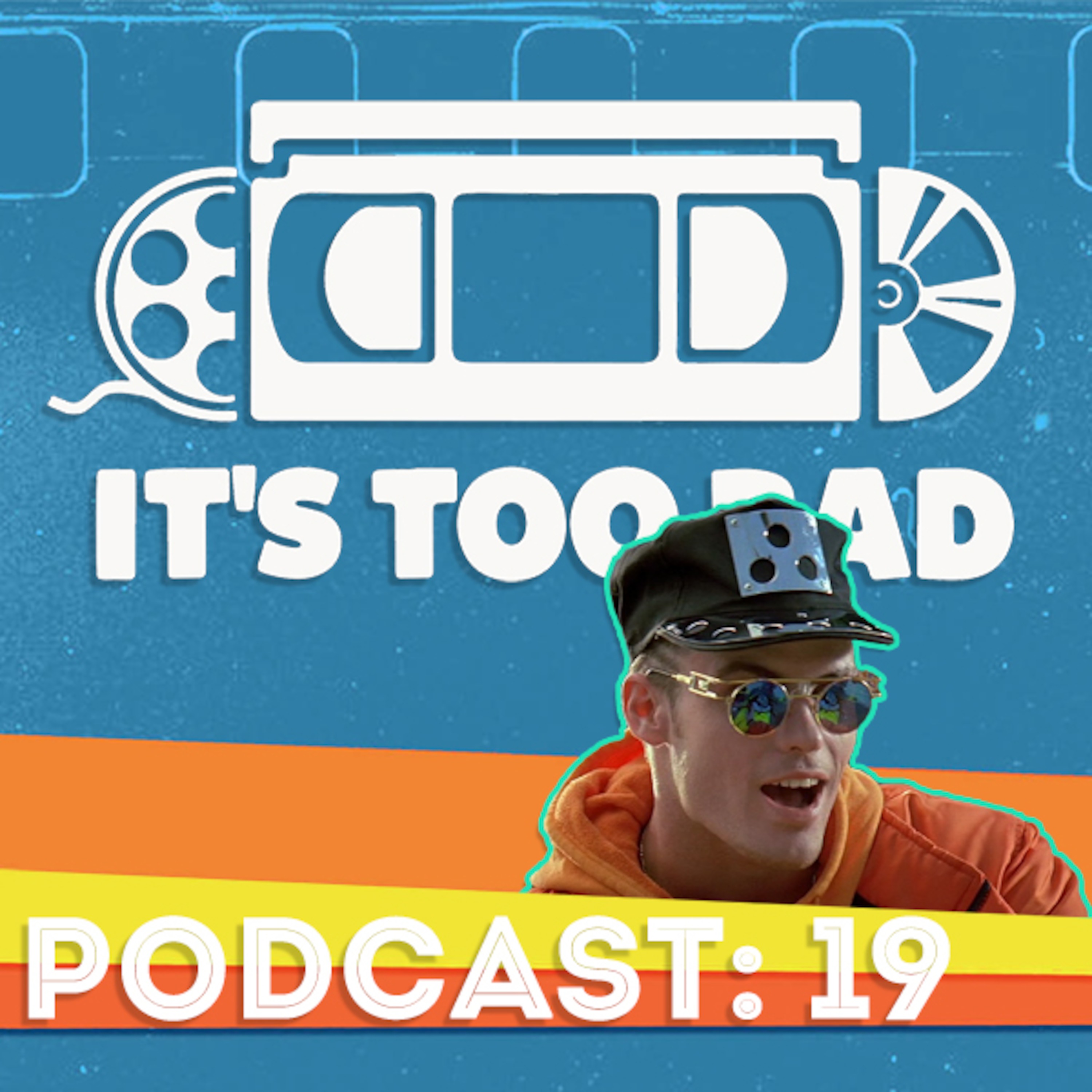 Episode 19 - Cool as Ice episode artwork