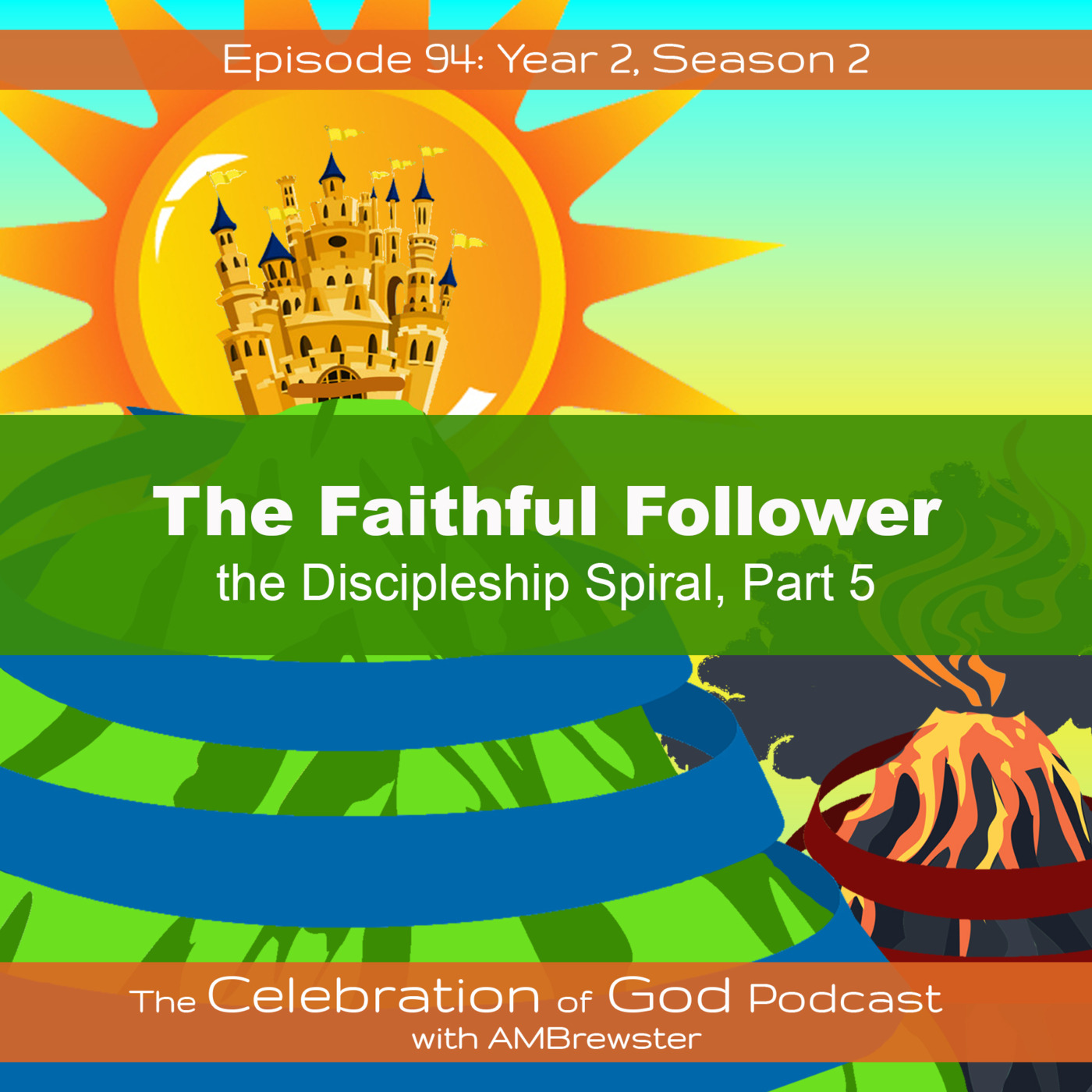 The Celebration of God