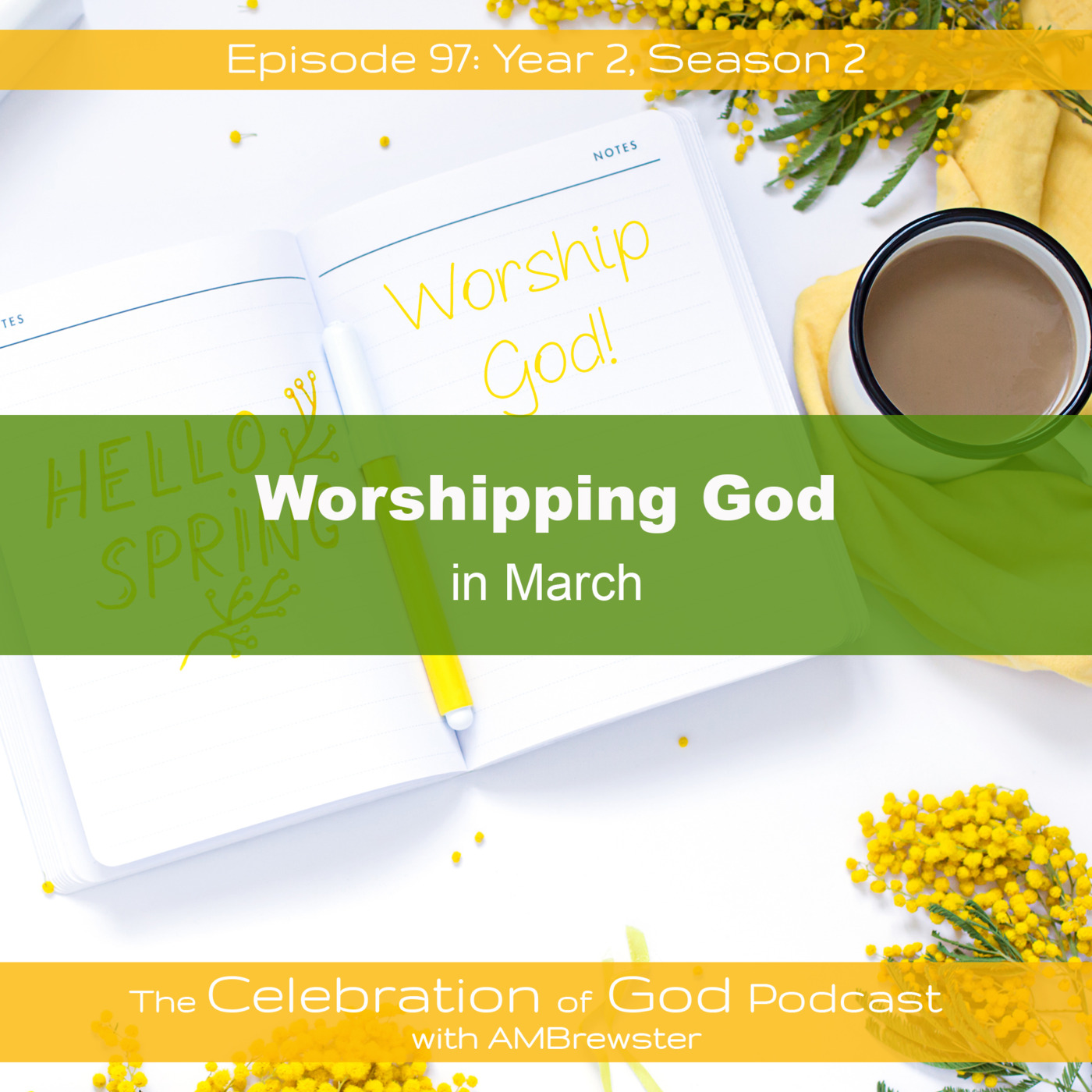 The Celebration of God